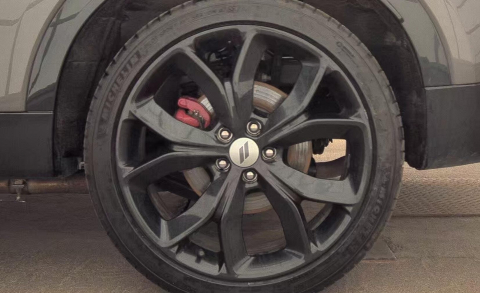 2024 Dodge Hornet R/T EAWD, 39805, Photo