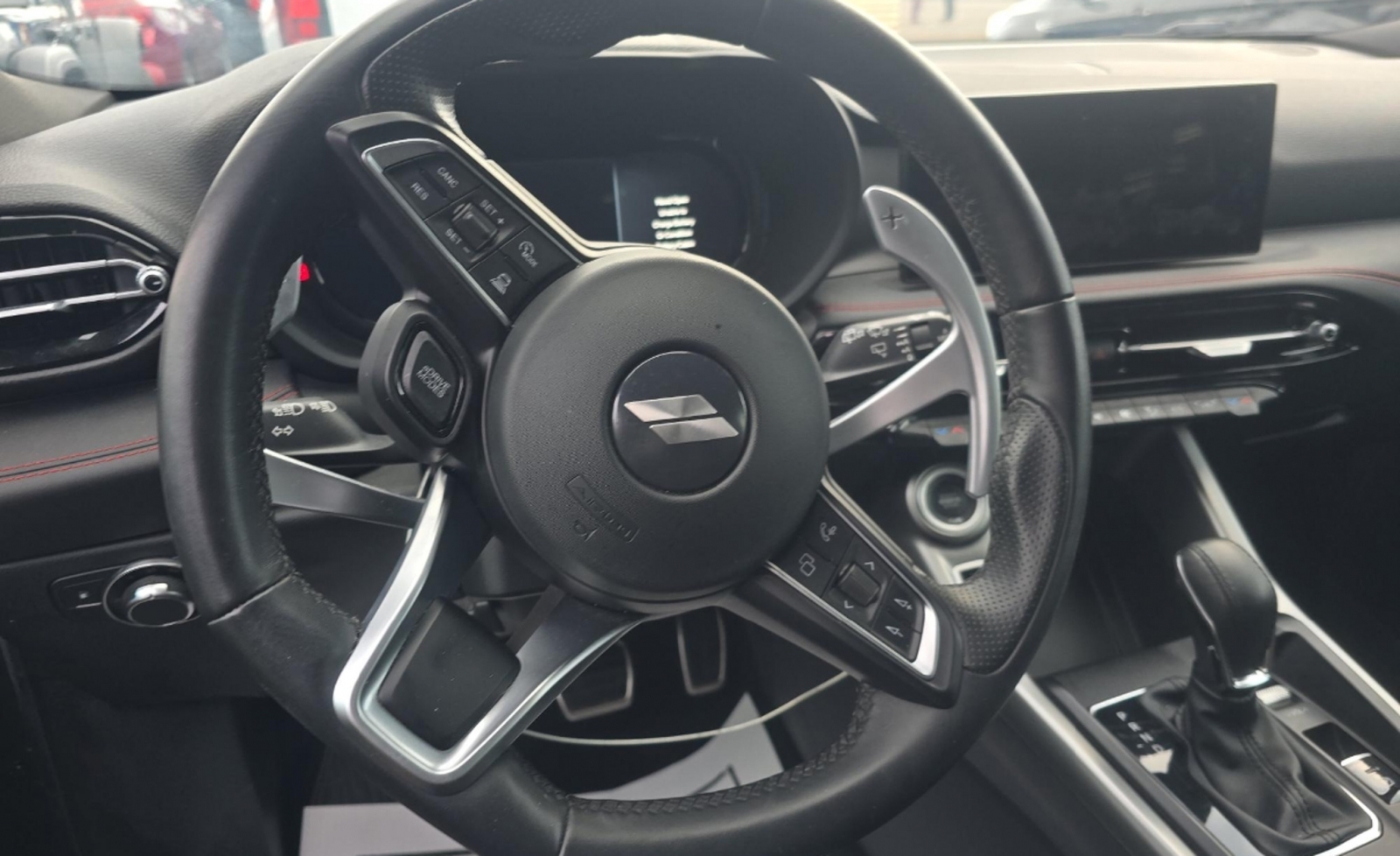 2024 Dodge Hornet R/T EAWD, 39805, Photo