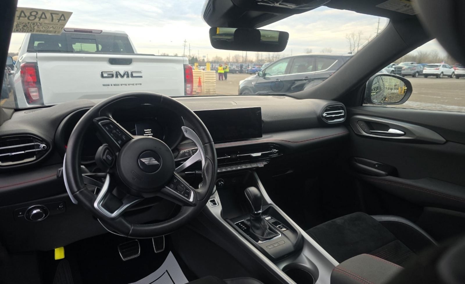 2024 Dodge Hornet R/T EAWD, 39805, Photo