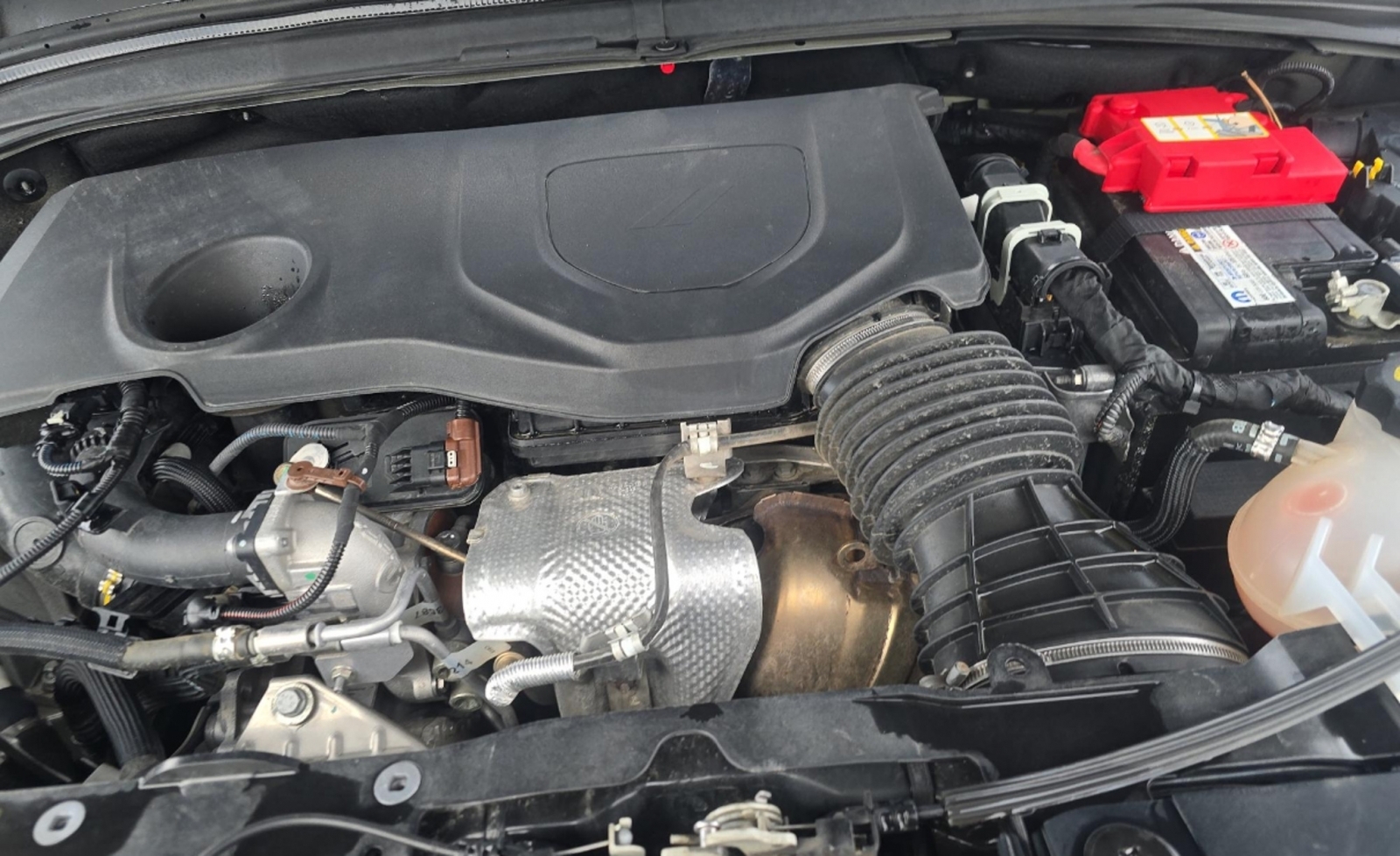 2024 Dodge Hornet R/T EAWD, 39805, Photo