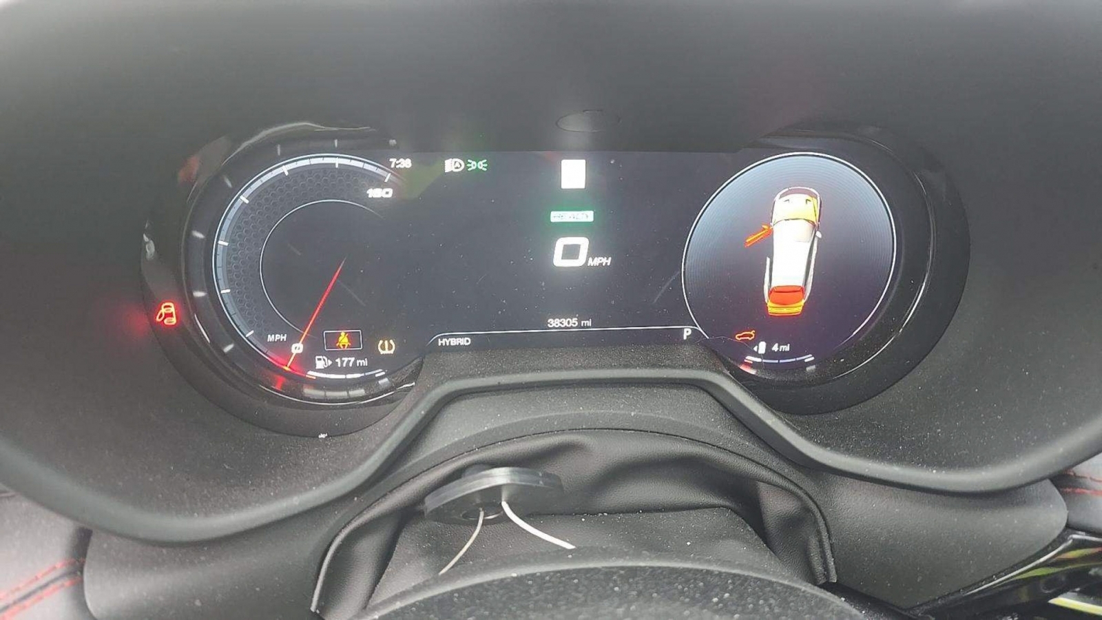 2024 Dodge Hornet R/T EAWD, 39805, Photo