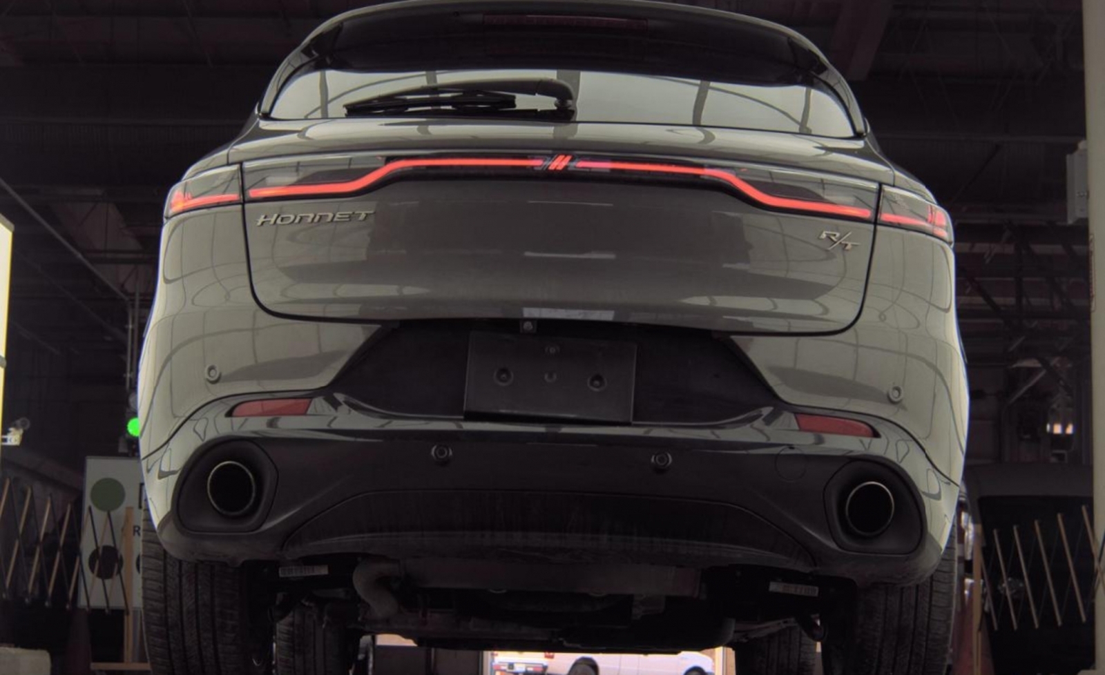 2024 Dodge Hornet R/T EAWD, 39805, Photo