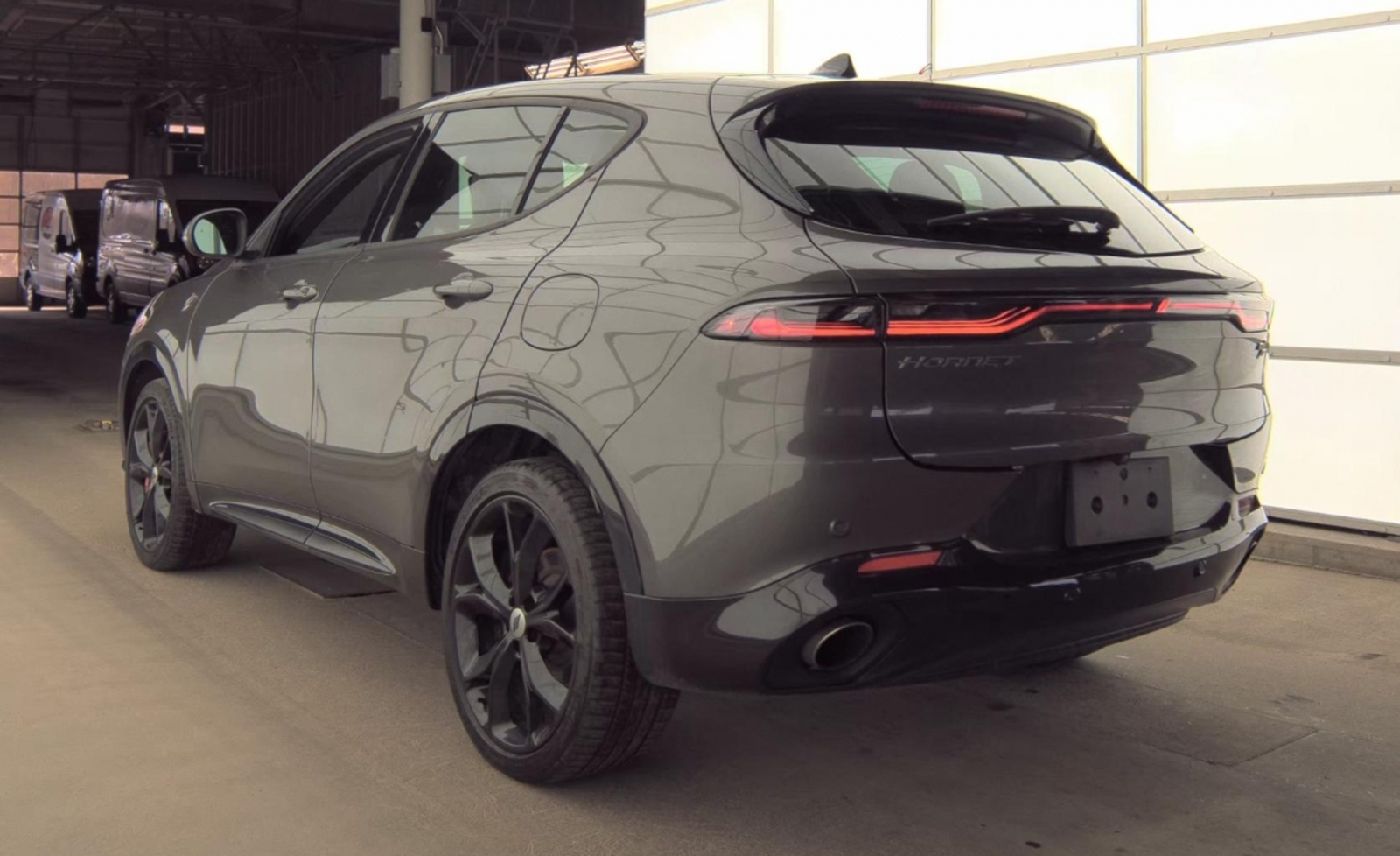 2024 Dodge Hornet R/T EAWD, 39805, Photo