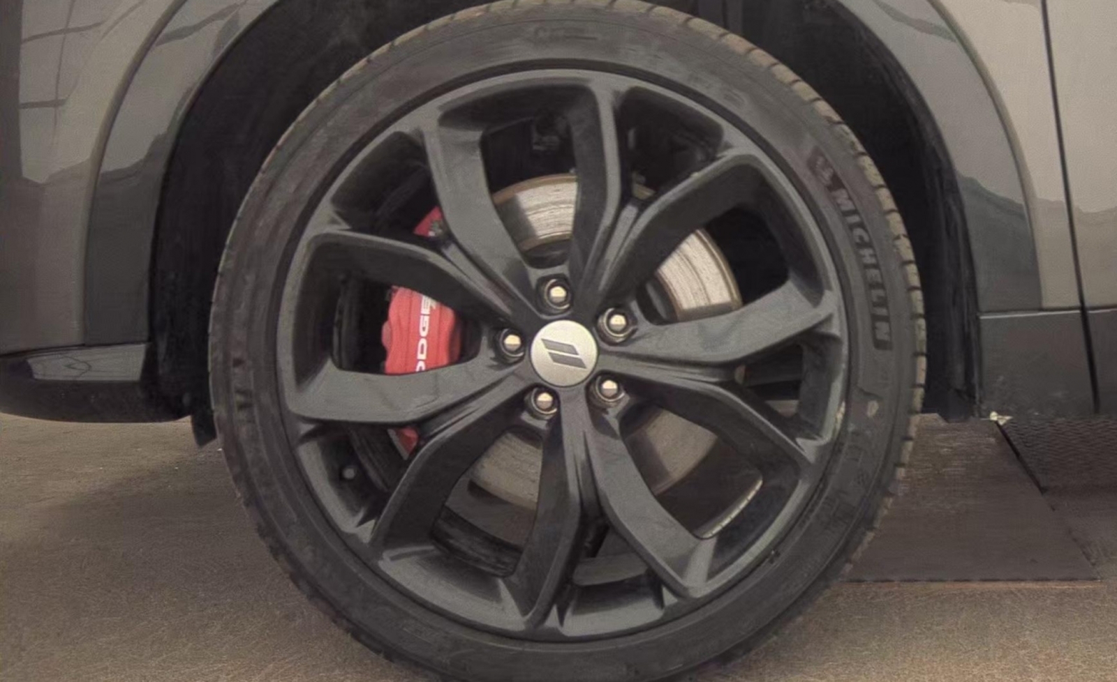 2024 Dodge Hornet R/T EAWD, 39805, Photo