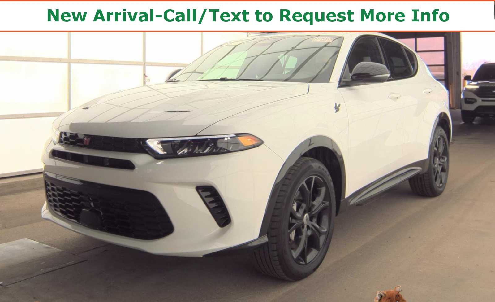 2024 Dodge Hornet R/T EAWD, 39908, Photo