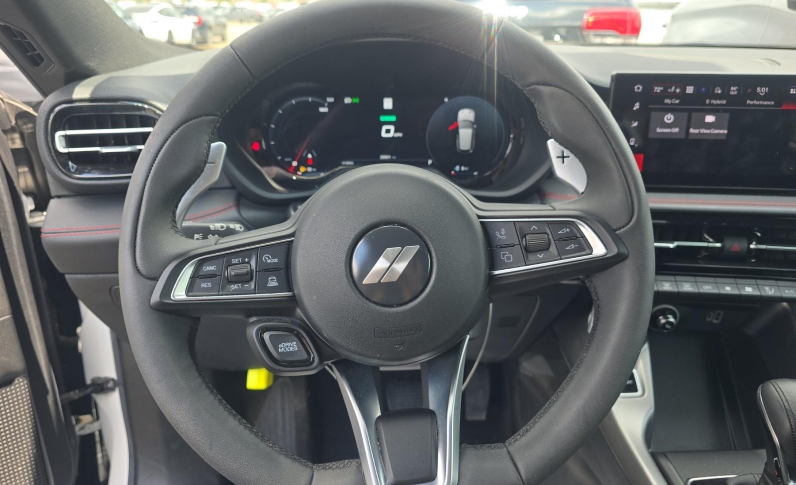 2024 Dodge Hornet R/T EAWD, 39908, Photo