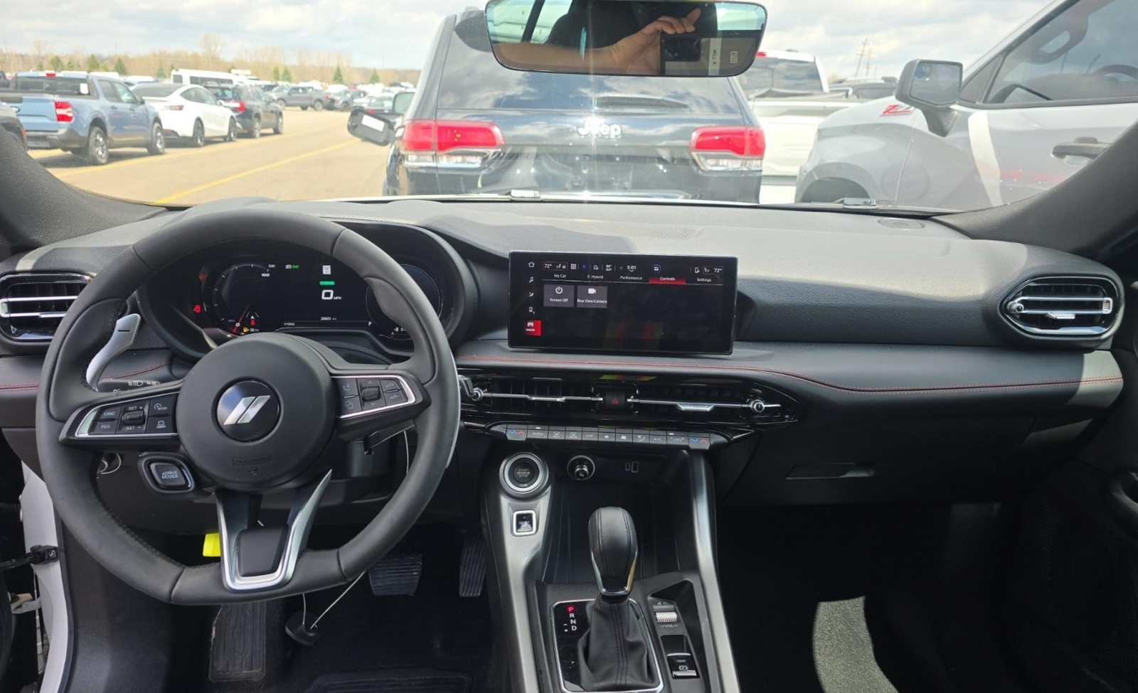 2024 Dodge Hornet R/T EAWD, 39908, Photo