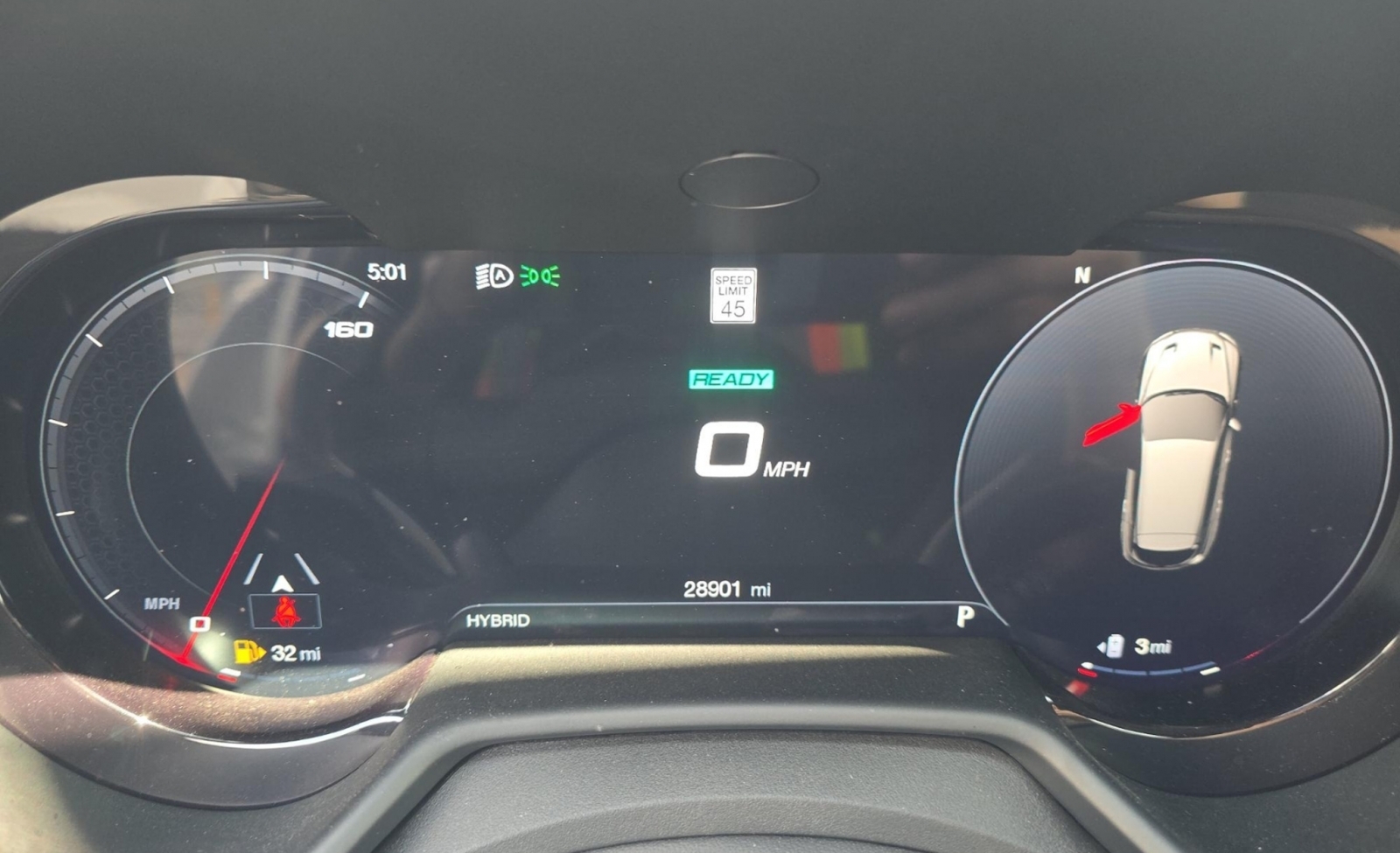 2024 Dodge Hornet R/T EAWD, 39908, Photo