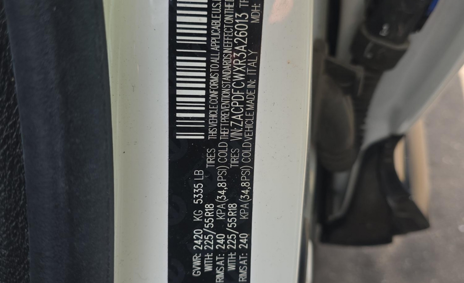 2024 Dodge Hornet R/T EAWD, 39908, Photo