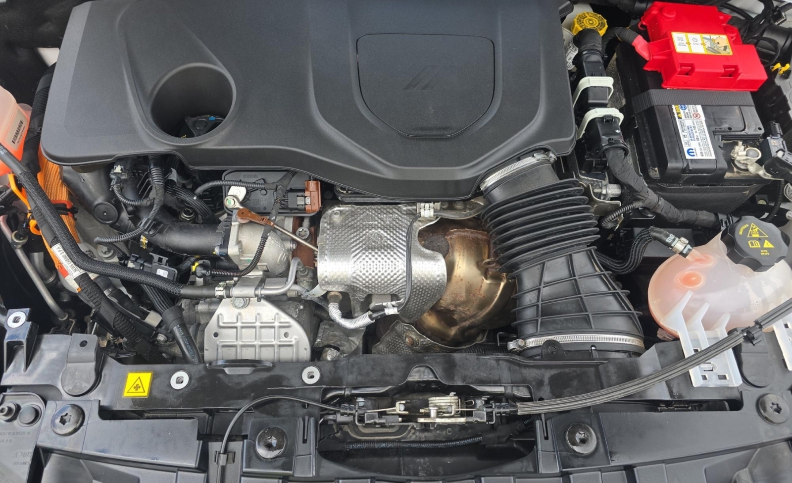 2024 Dodge Hornet R/T EAWD, 39908, Photo