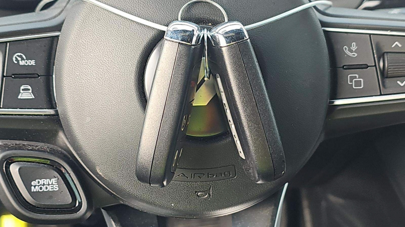 2024 Dodge Hornet R/T EAWD, 39908, Photo