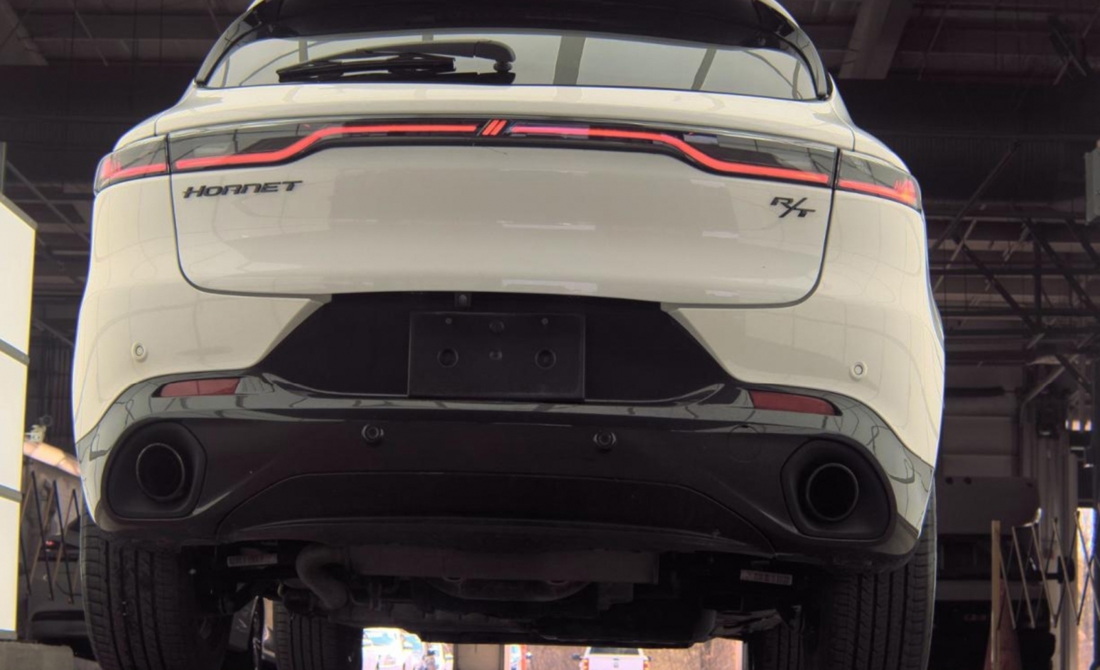 2024 Dodge Hornet R/T EAWD, 39908, Photo