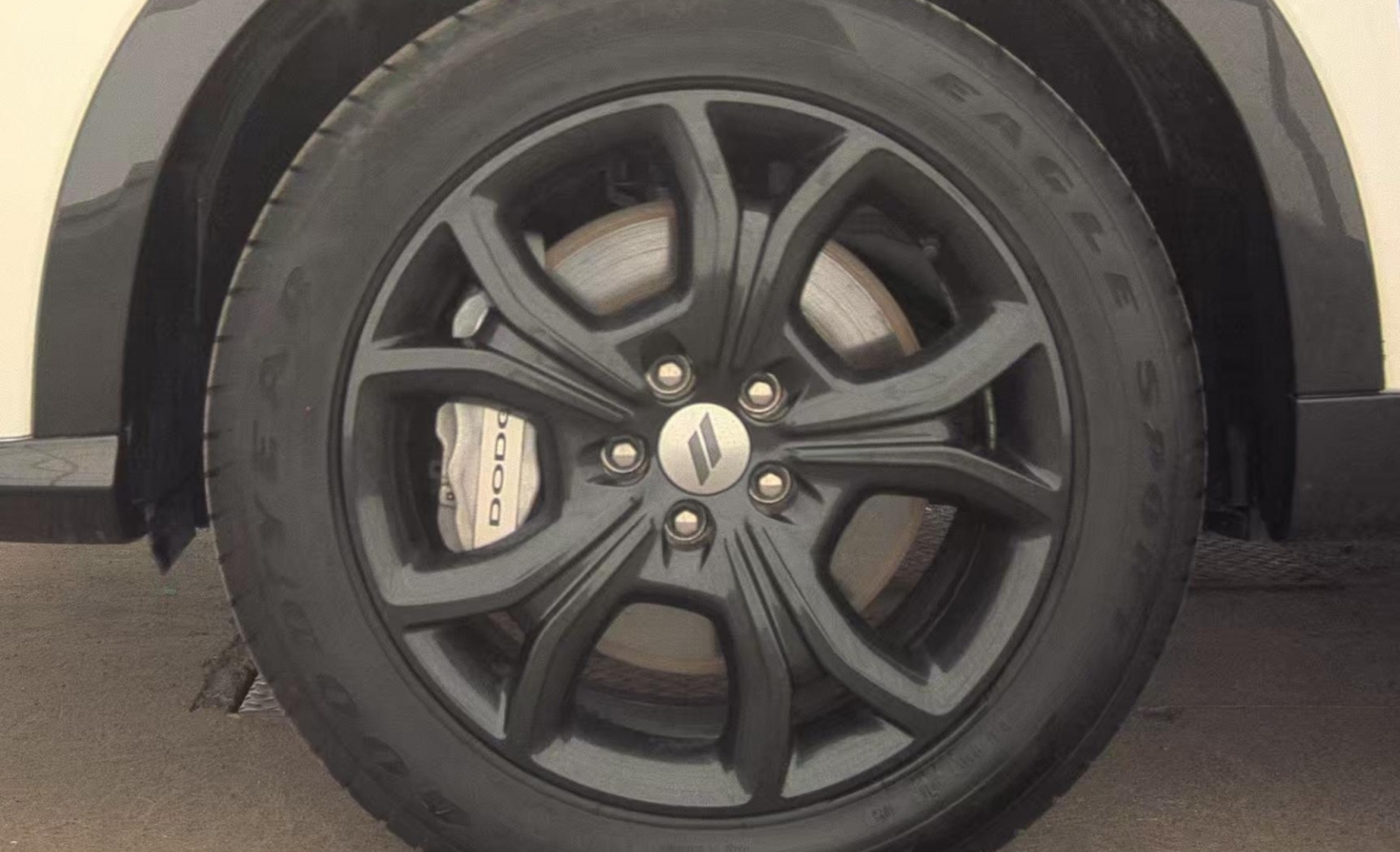 2024 Dodge Hornet R/T EAWD, 39908, Photo