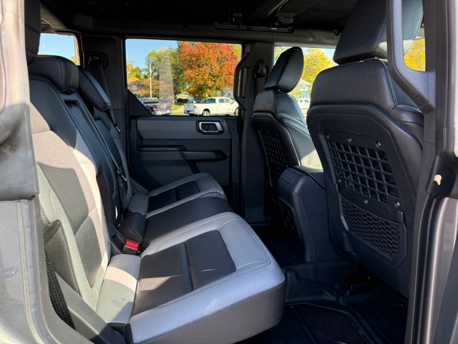 2024 Ford Bronco Black Diamond, 39163, Photo