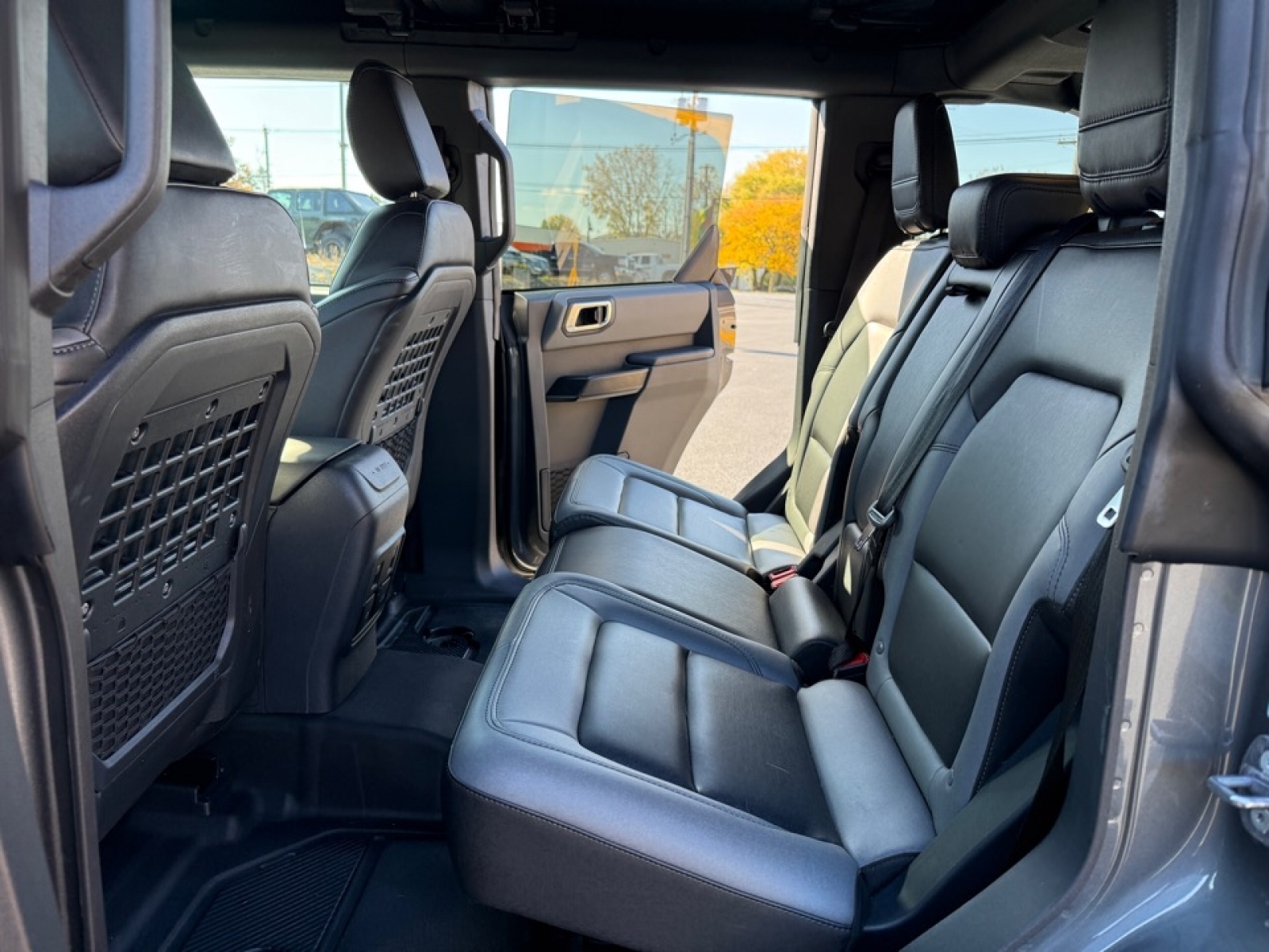 2024 Ford Bronco Black Diamond, 39163, Photo