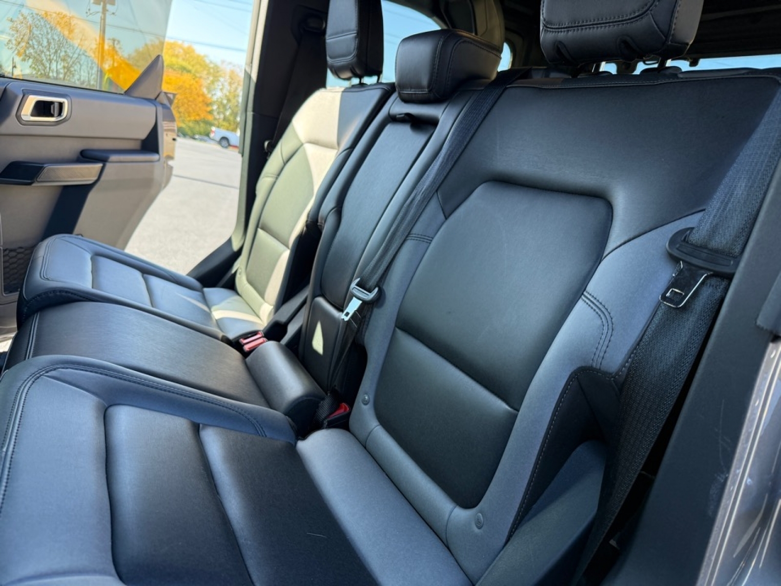 2024 Ford Bronco Black Diamond, 39163, Photo