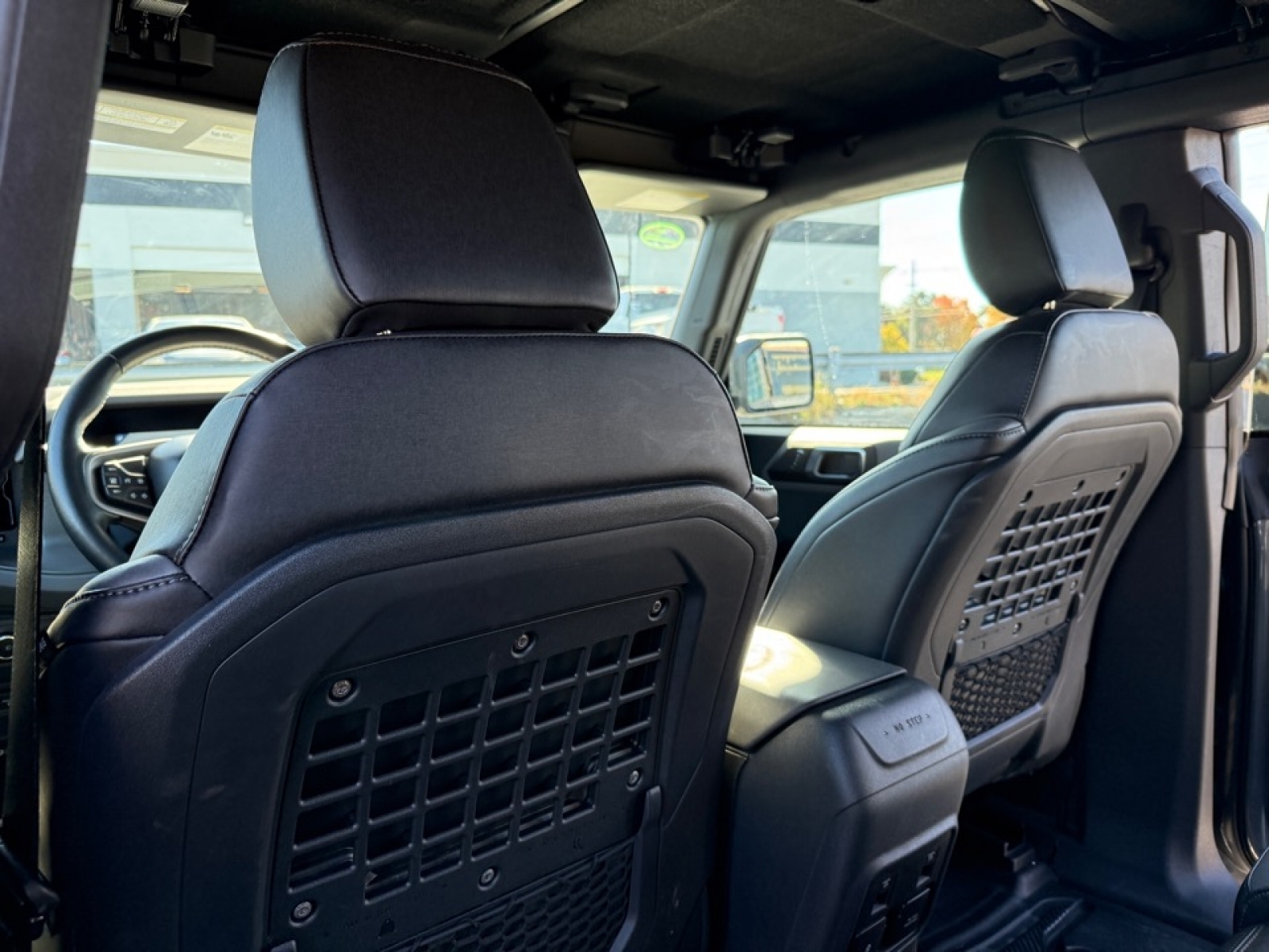 2024 Ford Bronco Black Diamond, 39163, Photo