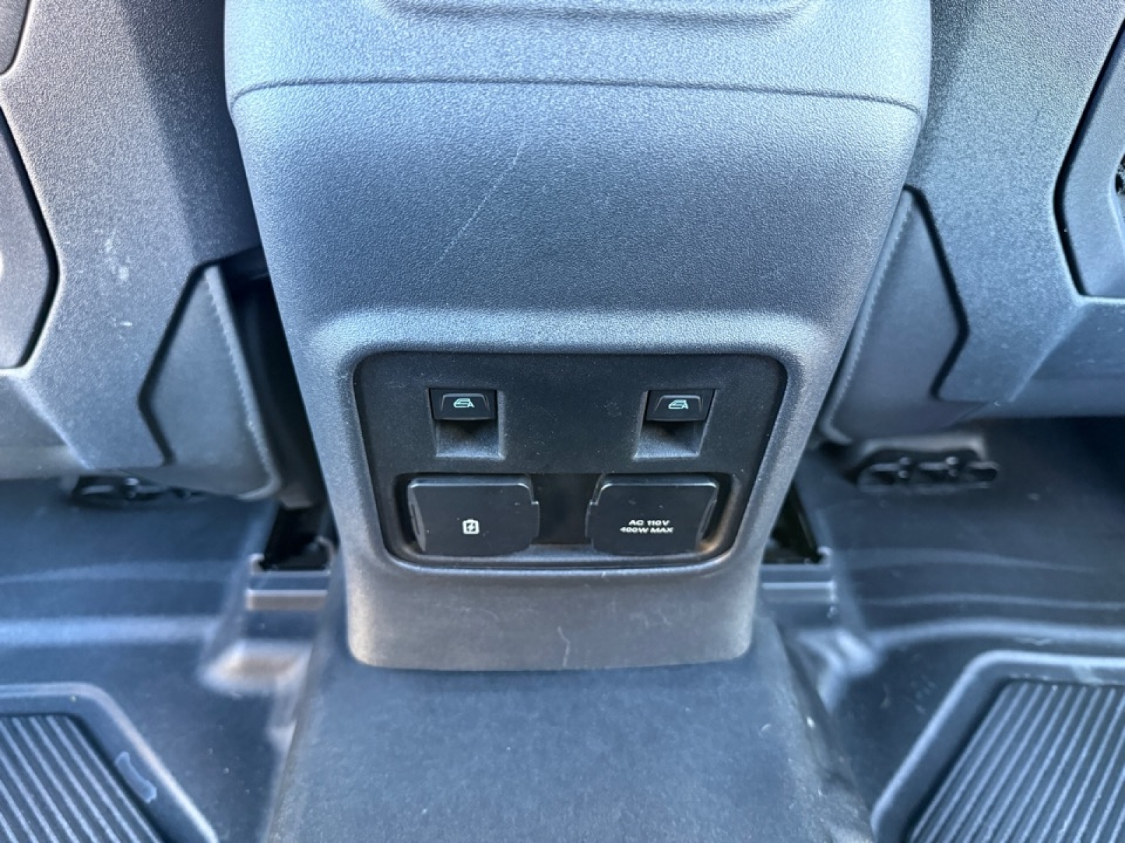 2024 Ford Bronco Black Diamond, 39163, Photo