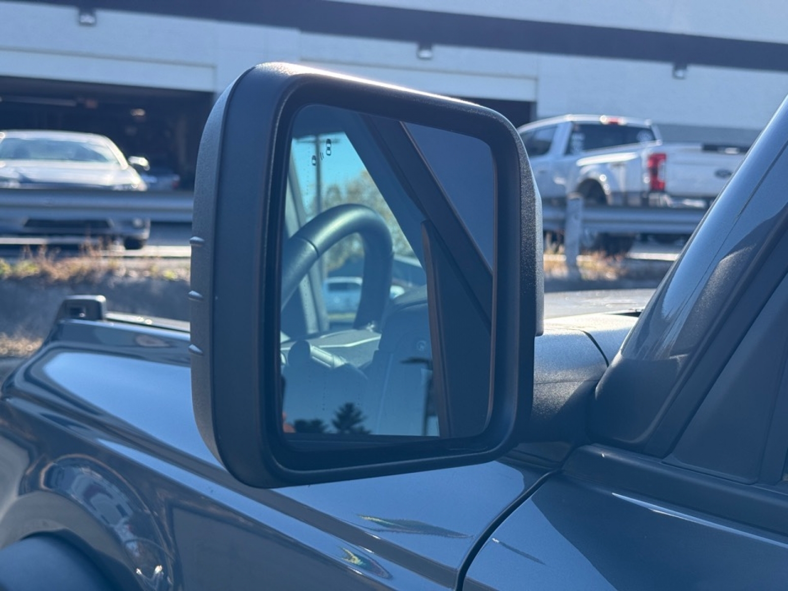 2024 Ford Bronco Black Diamond, 39163, Photo