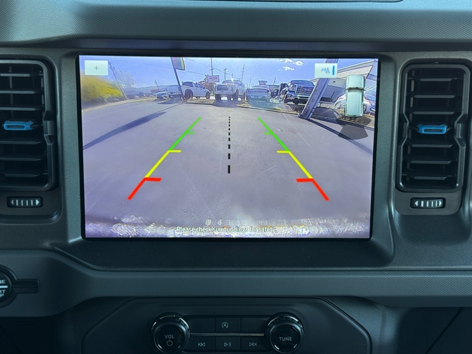 2024 Ford Bronco Black Diamond, 39163, Photo