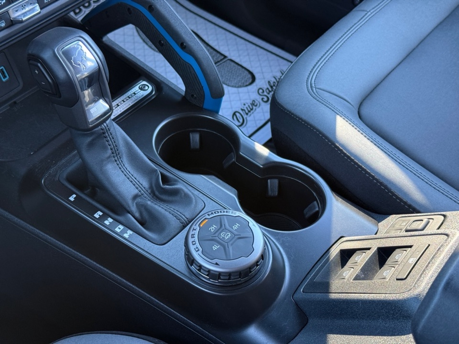 2024 Ford Bronco Black Diamond, 39163, Photo