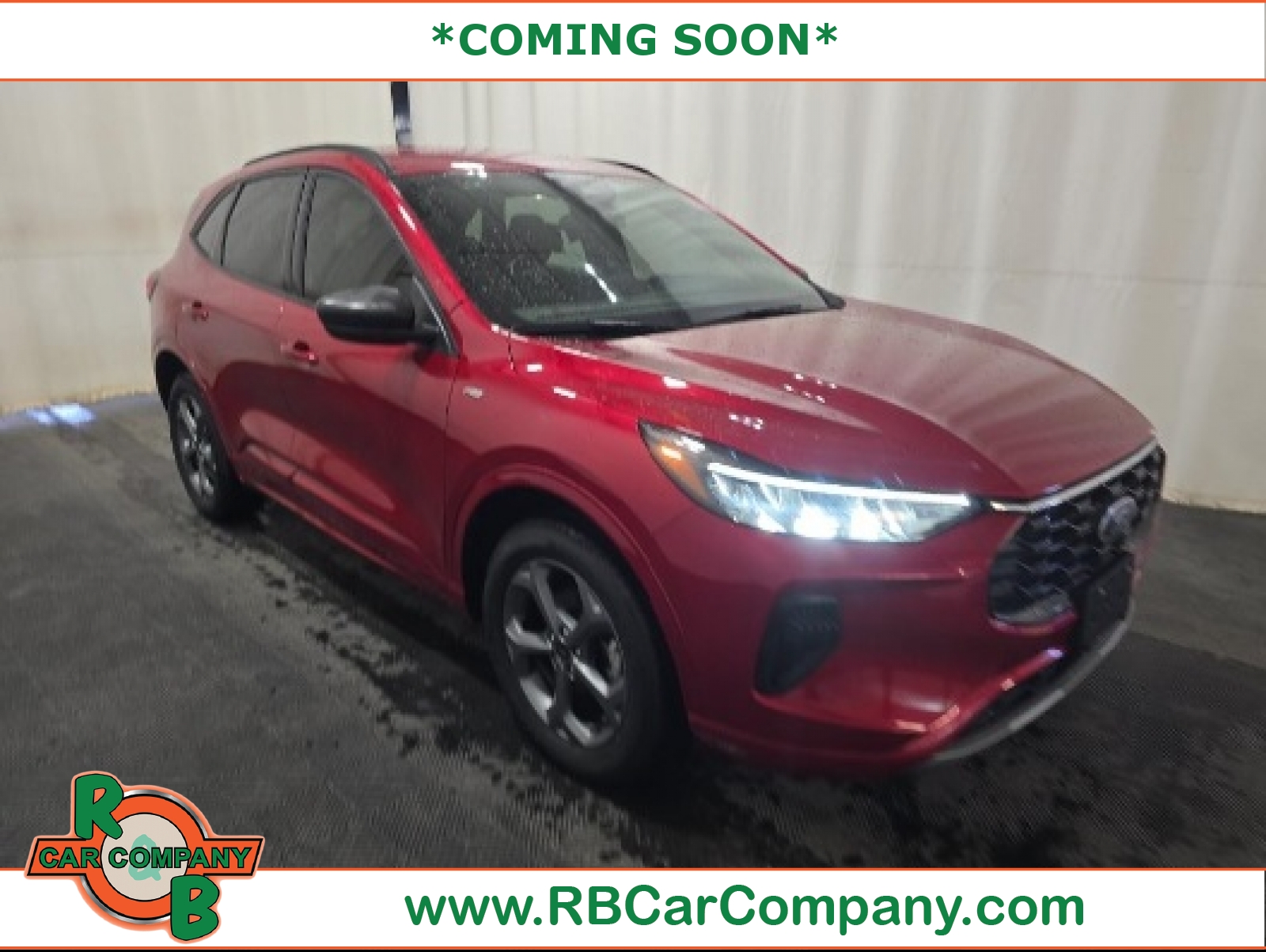 2024 Ford Escape ST-Line, 39271, Photo