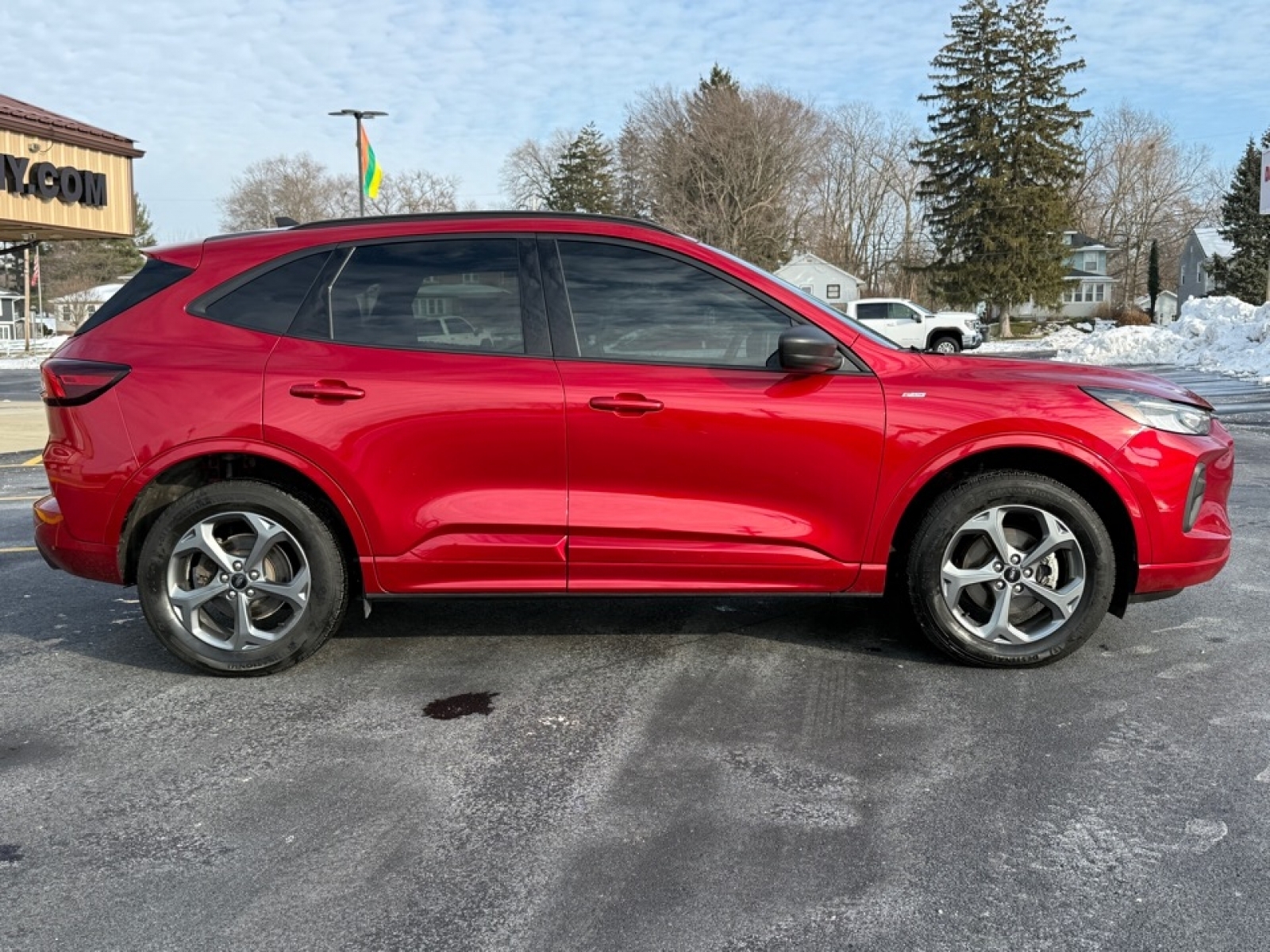 2024 Ford Escape ST-Line, 39271, Photo