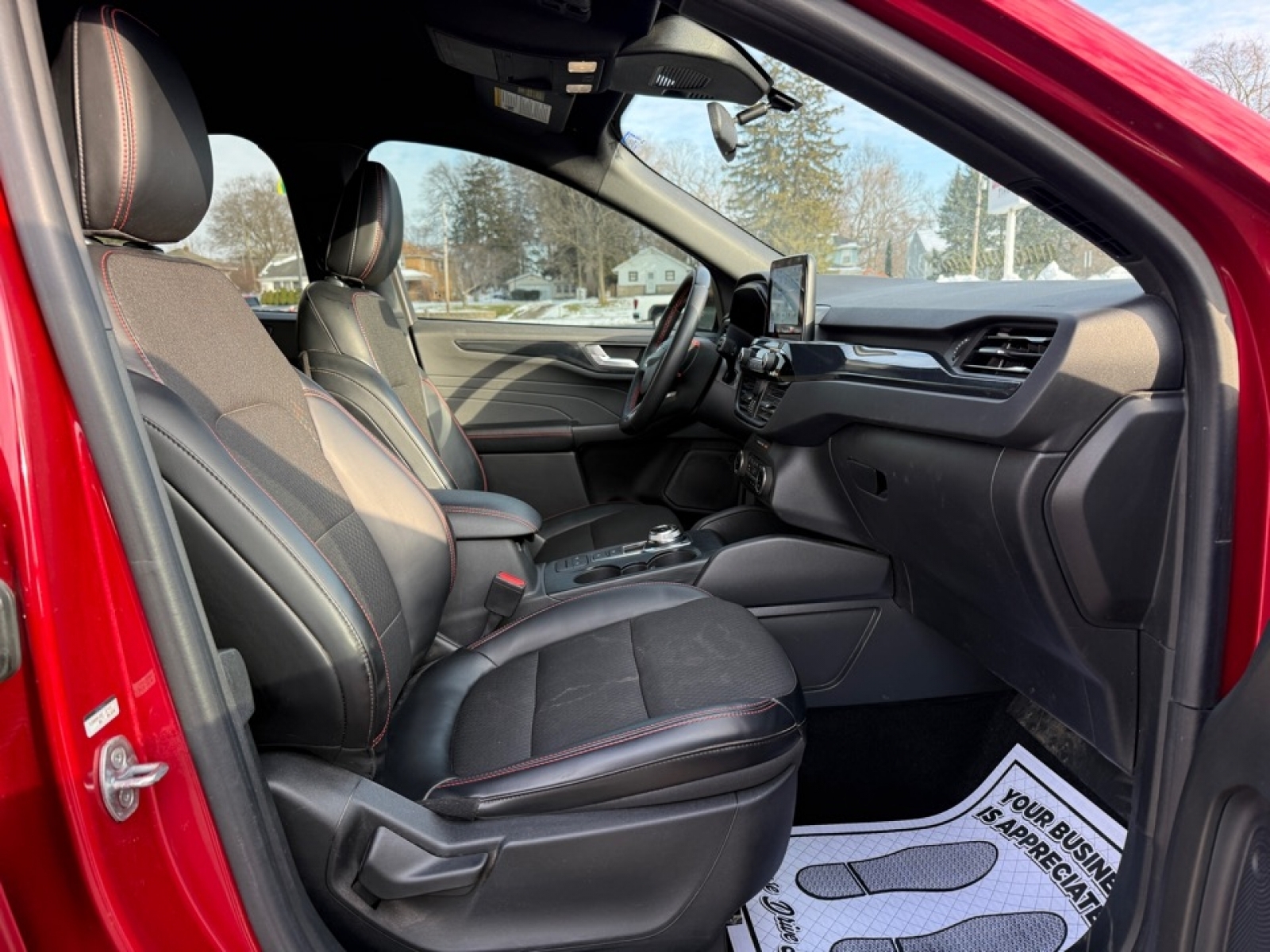 2024 Ford Escape ST-Line, 39271, Photo