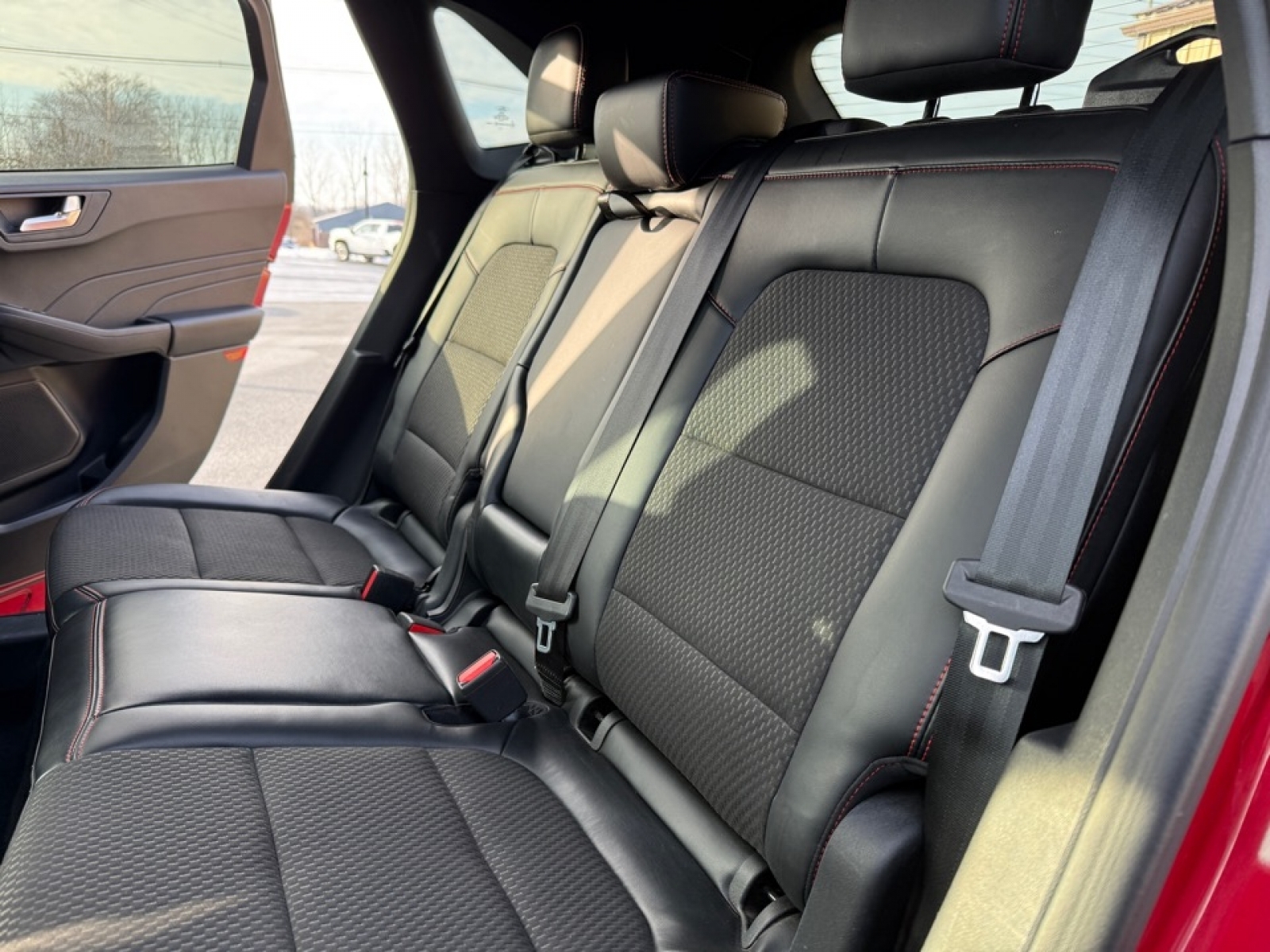 2024 Ford Escape ST-Line, 39271, Photo