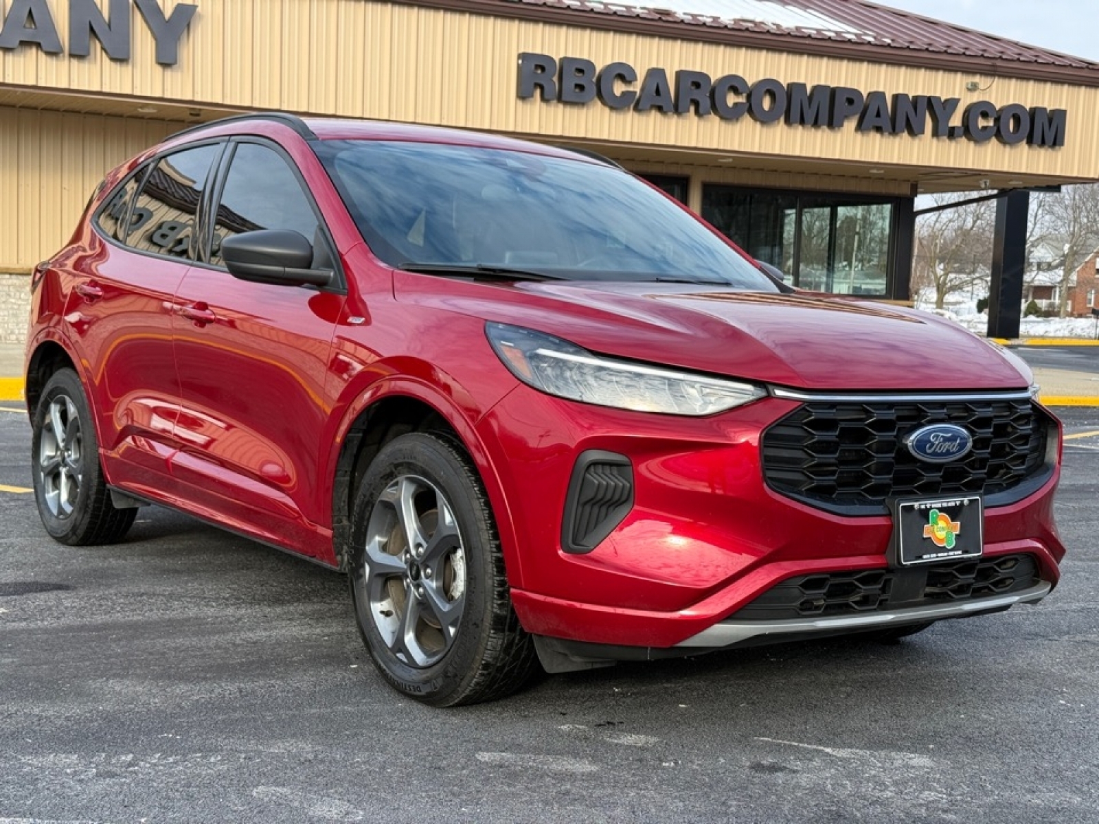 2024 Ford Escape ST-Line, 39271, Photo