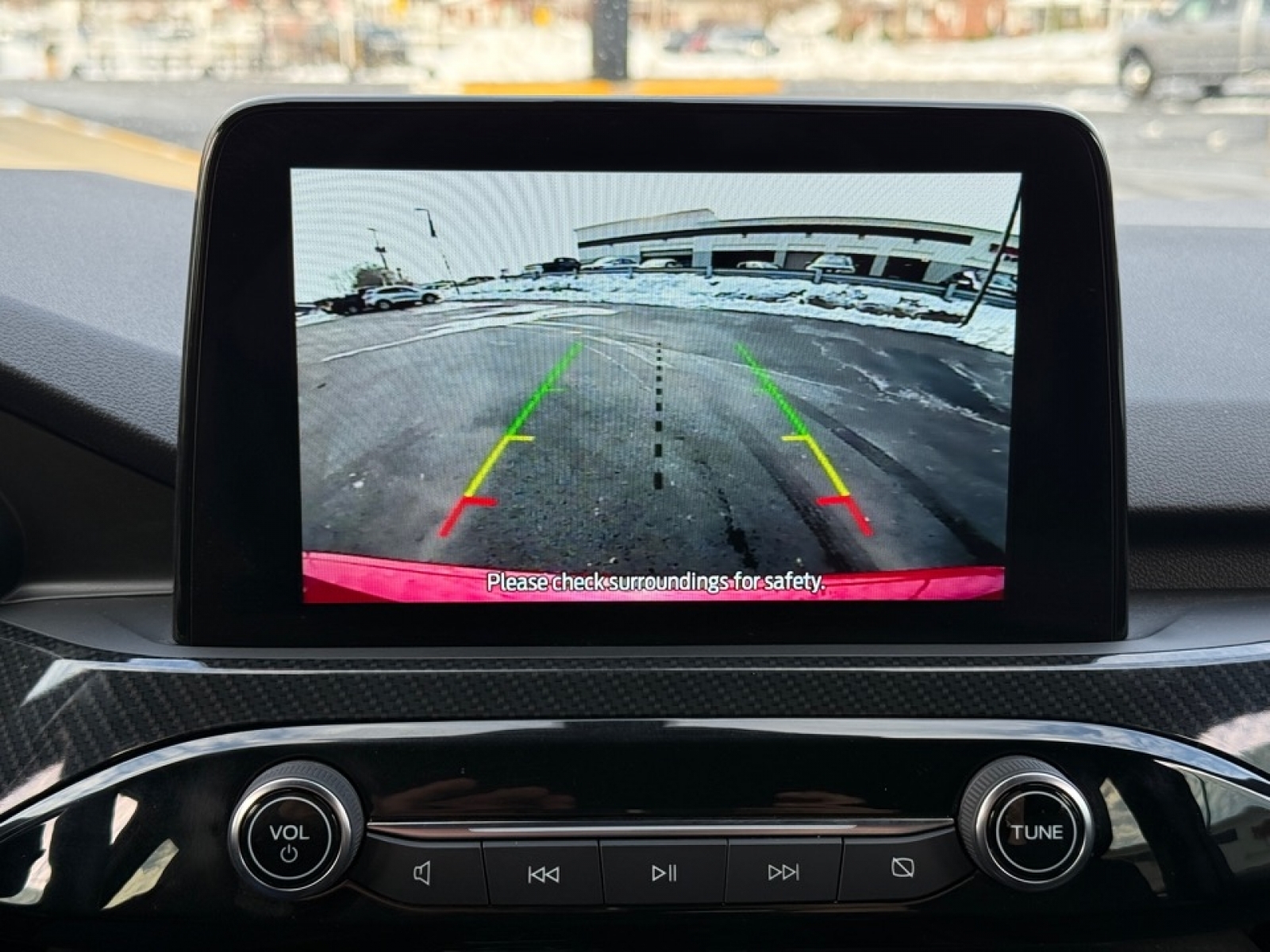 2024 Ford Escape ST-Line, 39271, Photo