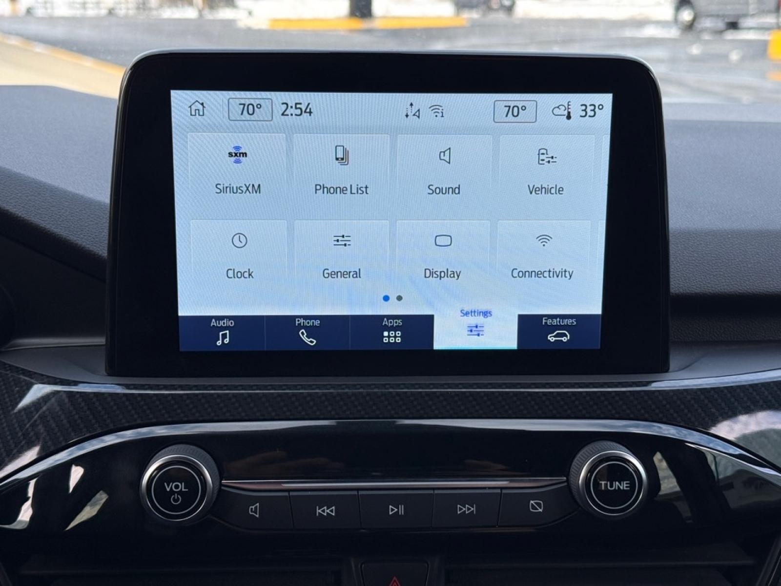 2024 Ford Escape ST-Line, 39271, Photo