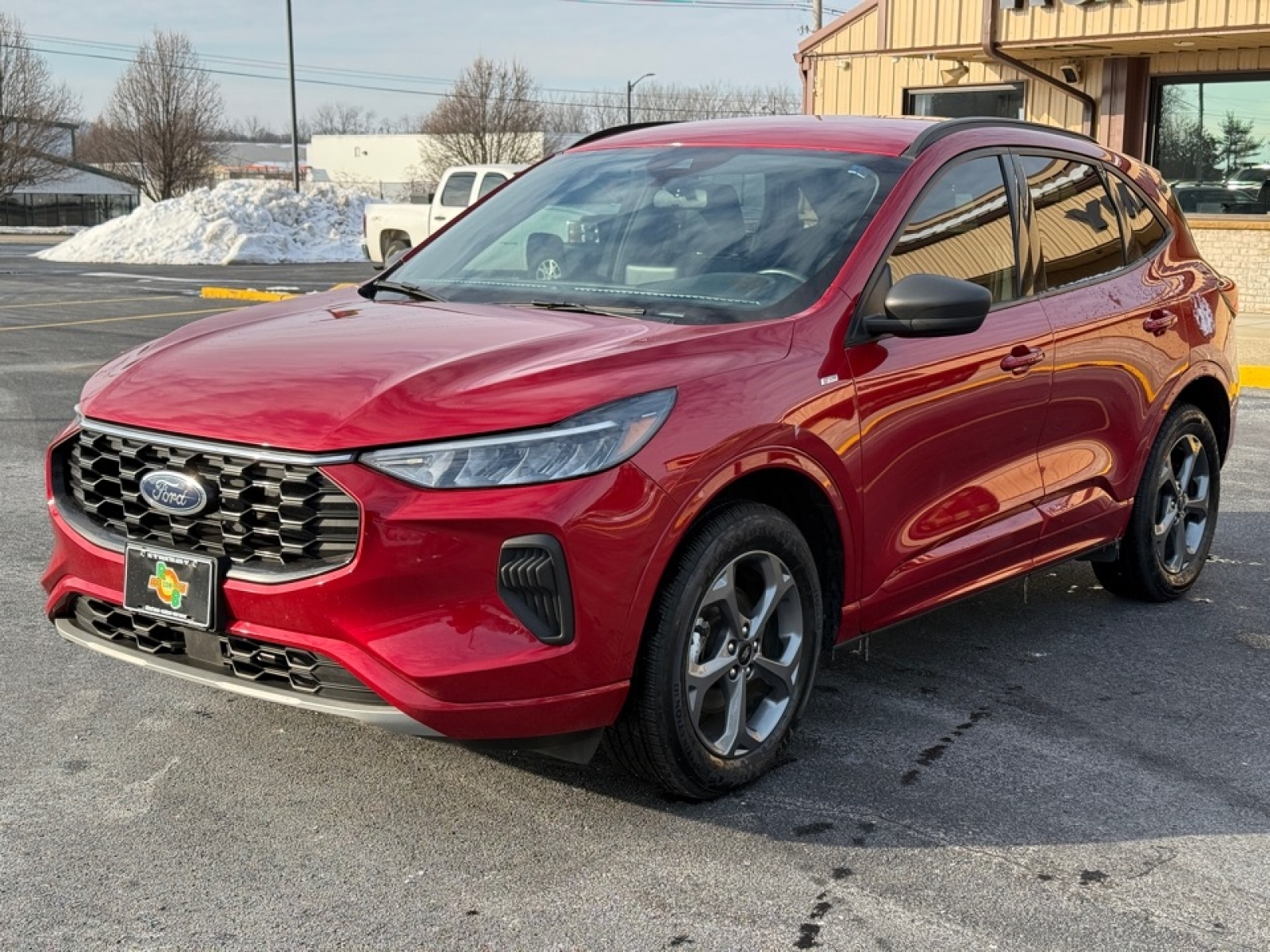 2024 Ford Escape ST-Line, 39271, Photo