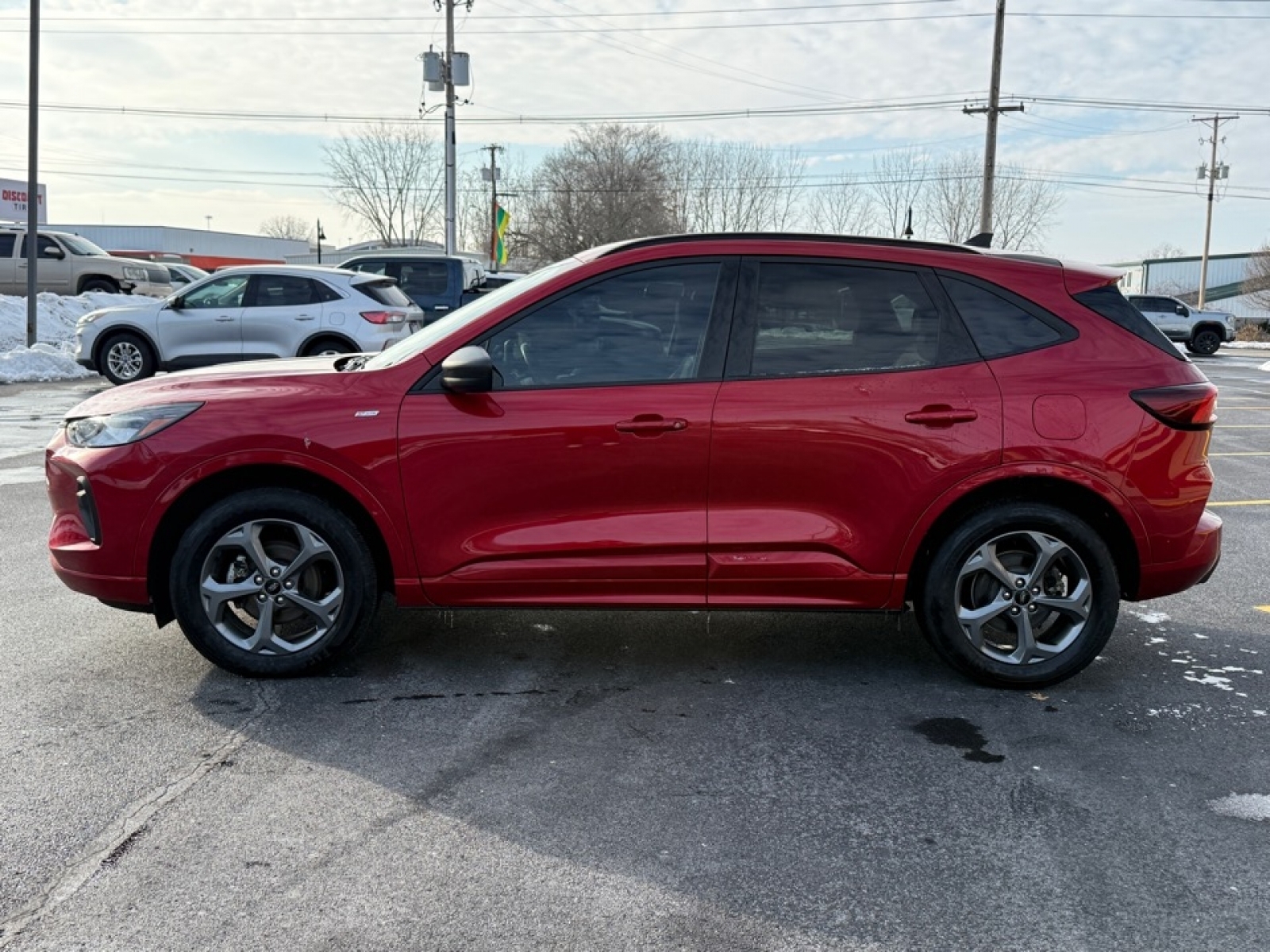 2024 Ford Escape ST-Line, 39271, Photo