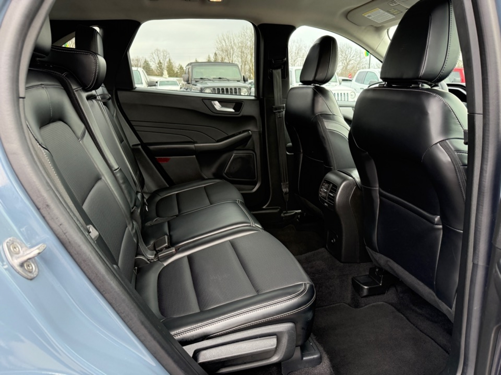 2024 Ford Escape Platinum, 39310, Photo