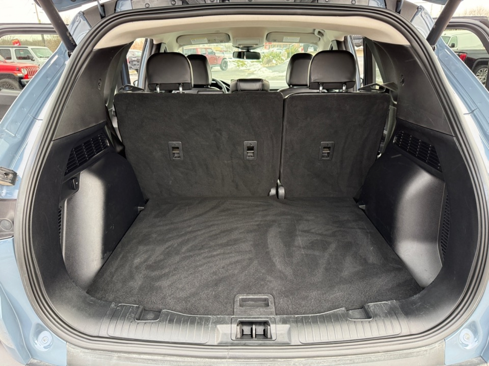 2024 Ford Escape Platinum, 39310, Photo