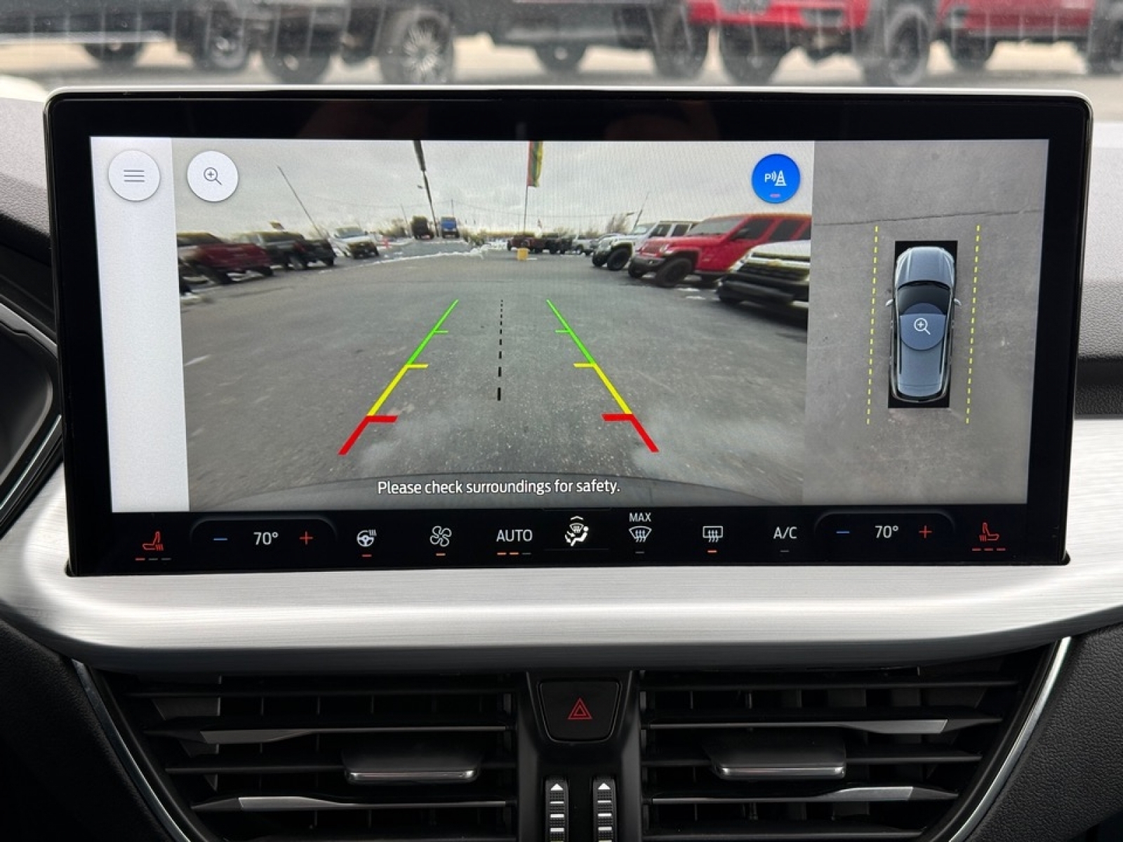 2024 Ford Escape Platinum, 39310, Photo