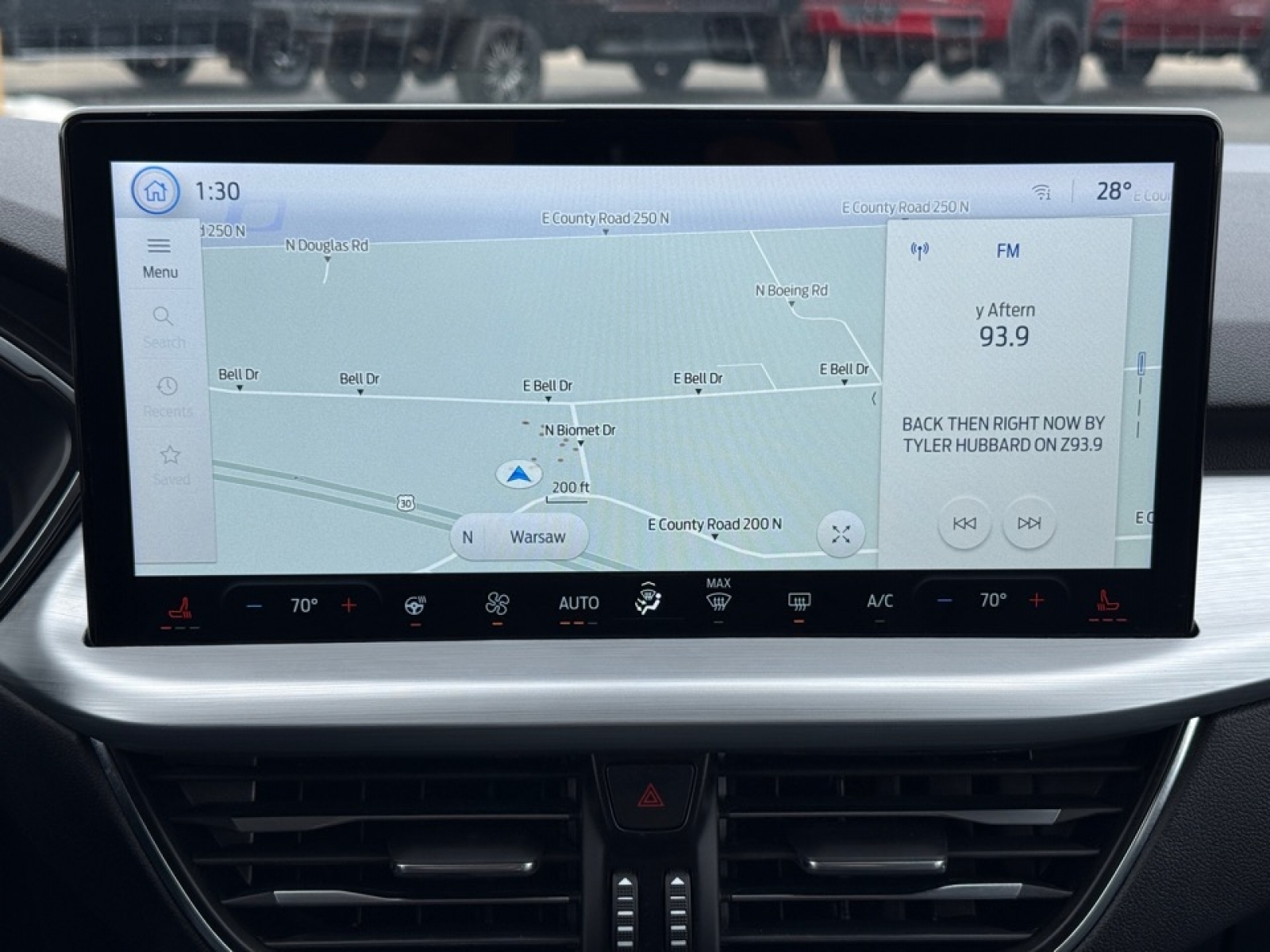 2024 Ford Escape Platinum, 39310, Photo