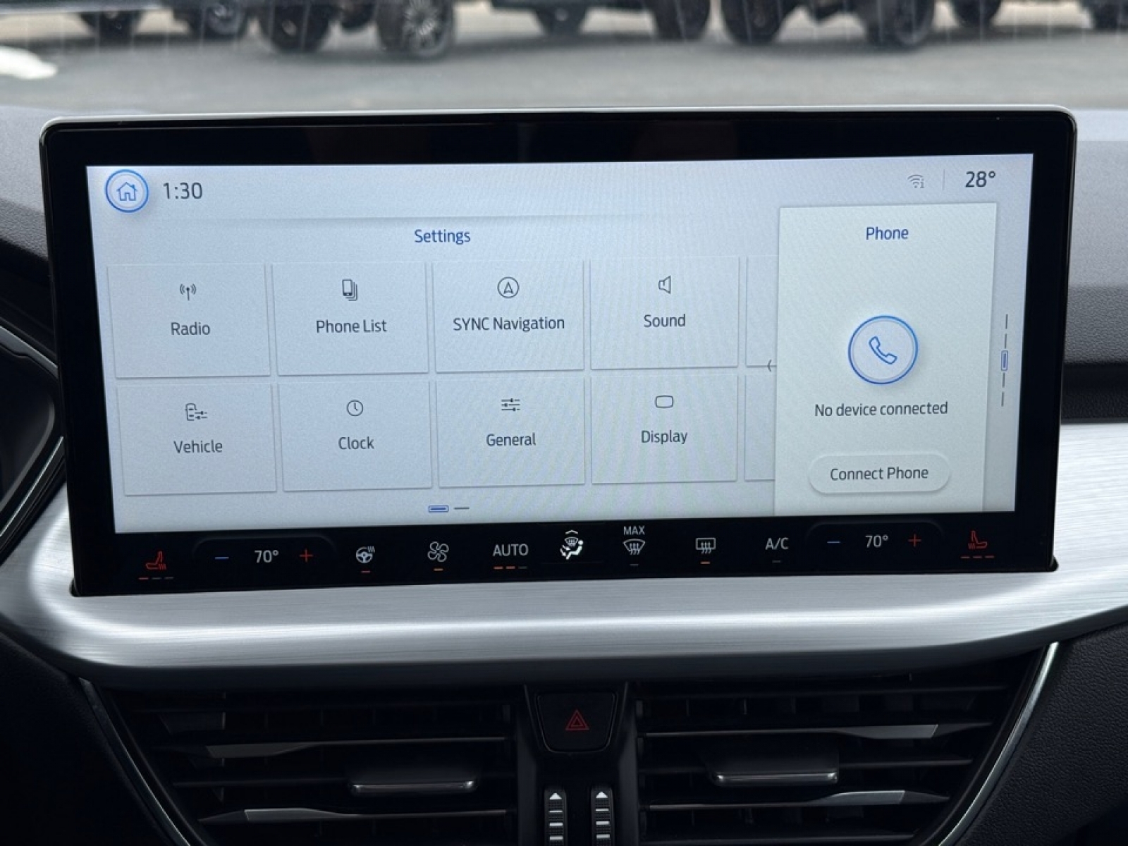 2024 Ford Escape Platinum, 39310, Photo