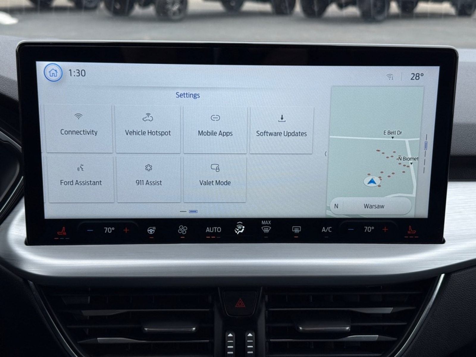 2024 Ford Escape Platinum, 39310, Photo