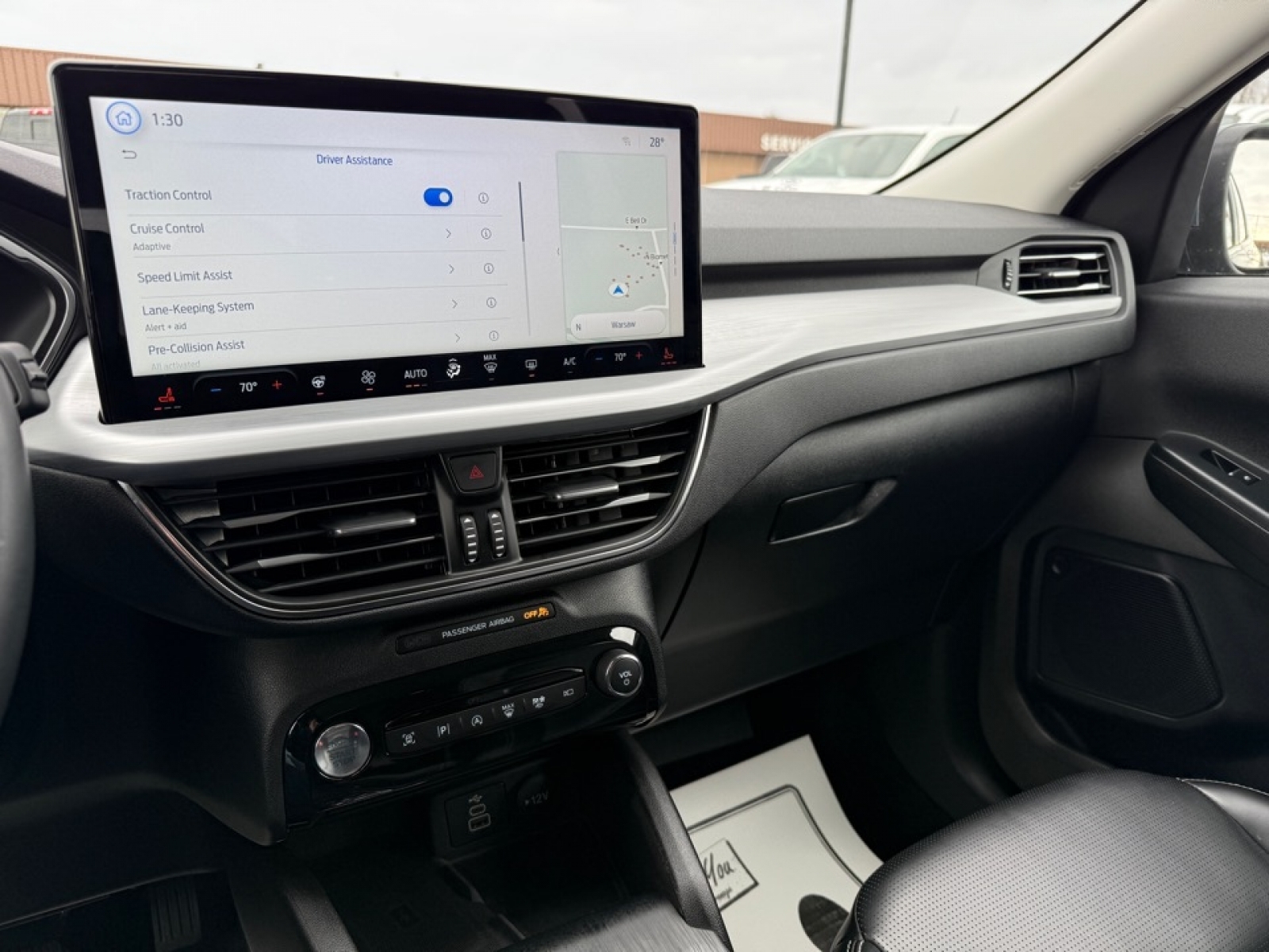 2024 Ford Escape Platinum, 39310, Photo