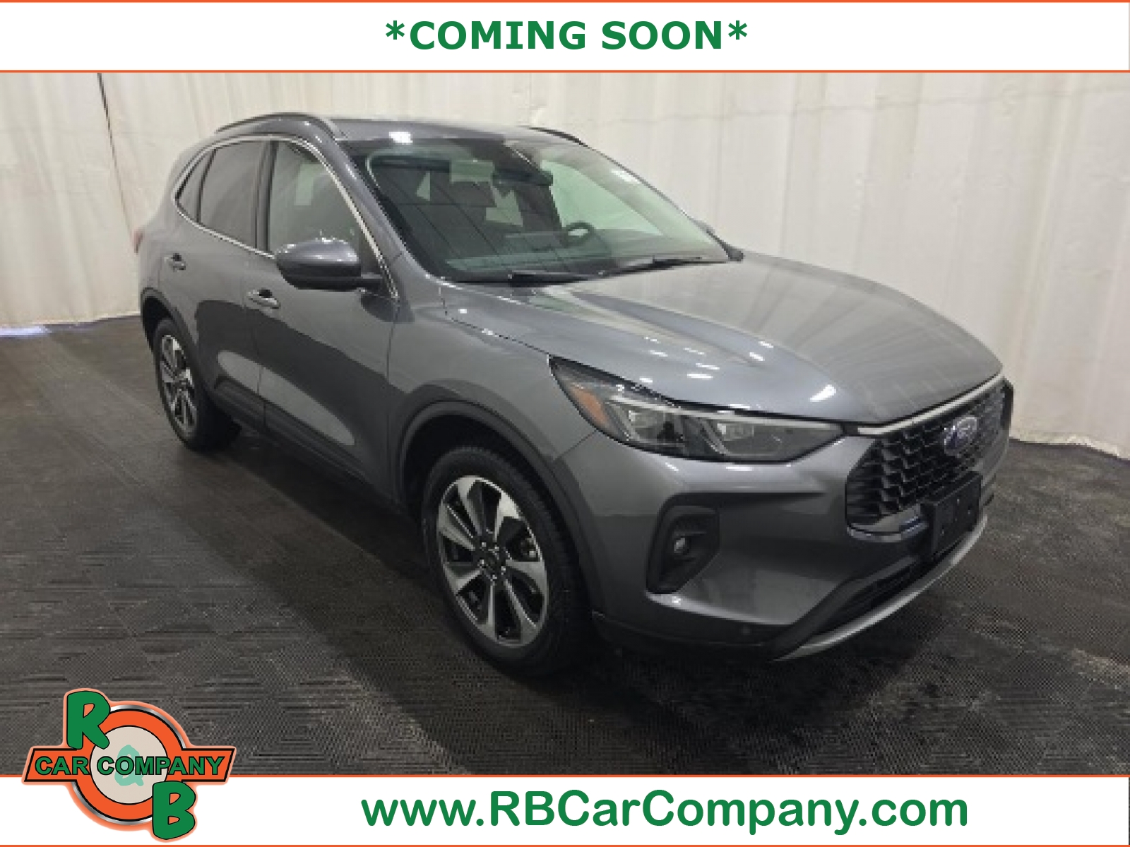 2024 Ford Escape Platinum, 39667, Photo