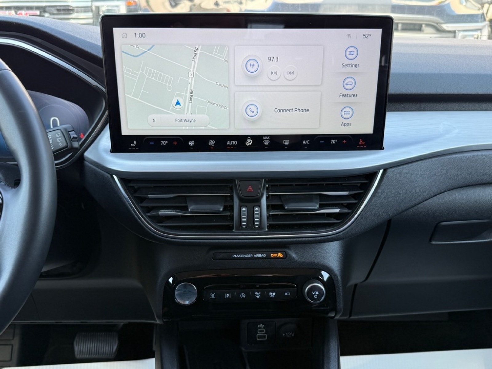 2024 Ford Escape Platinum, 39667, Photo