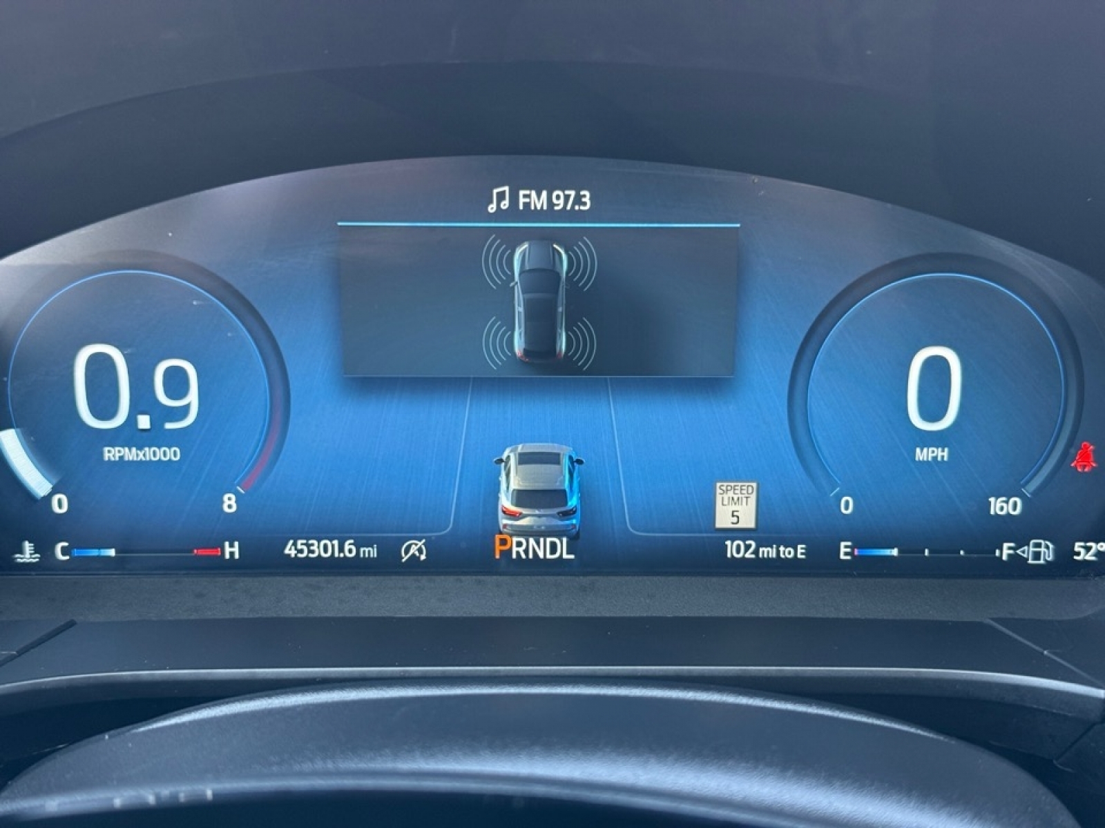 2024 Ford Escape Platinum, 39667, Photo