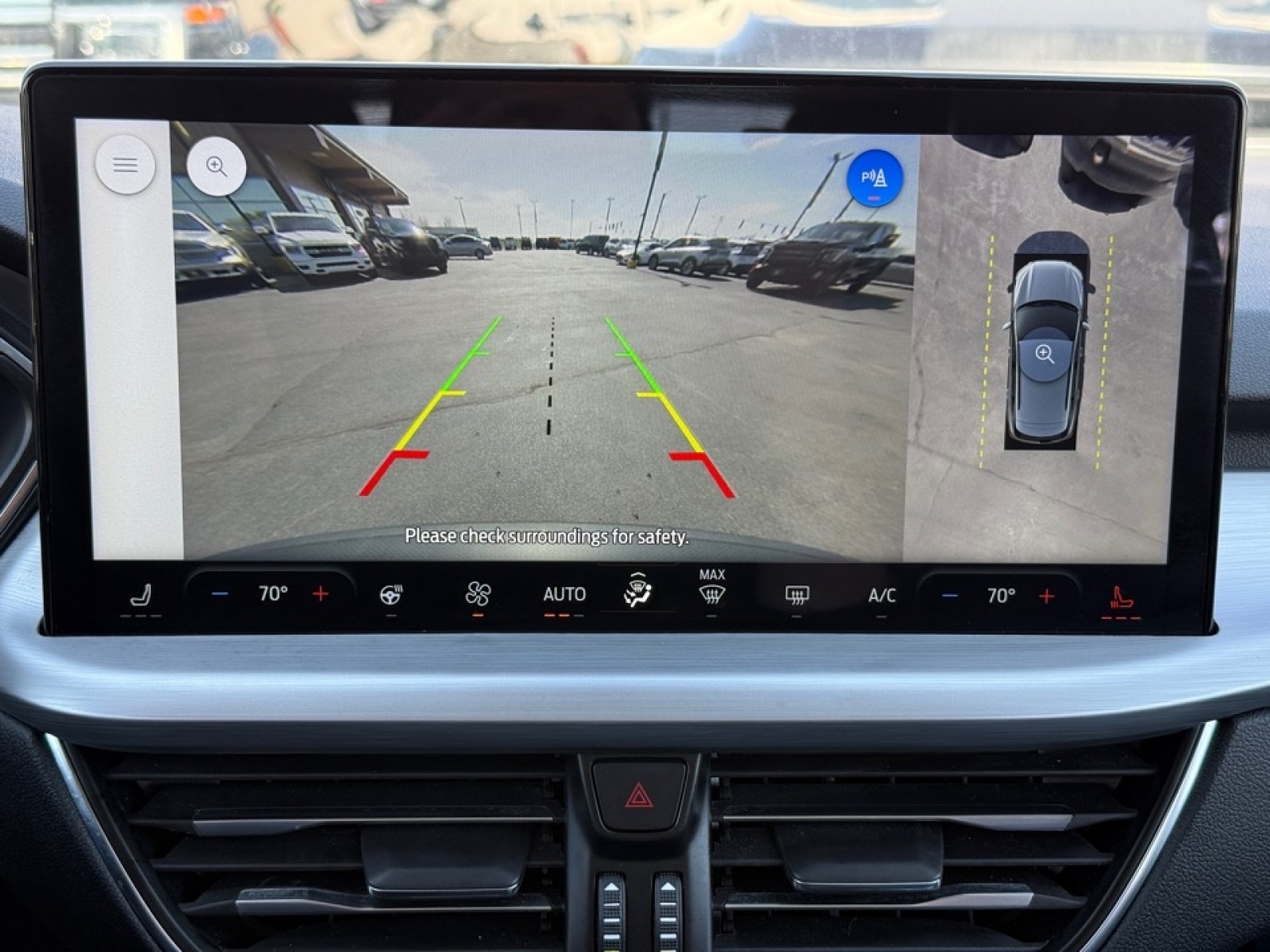 2024 Ford Escape Platinum, 39667, Photo