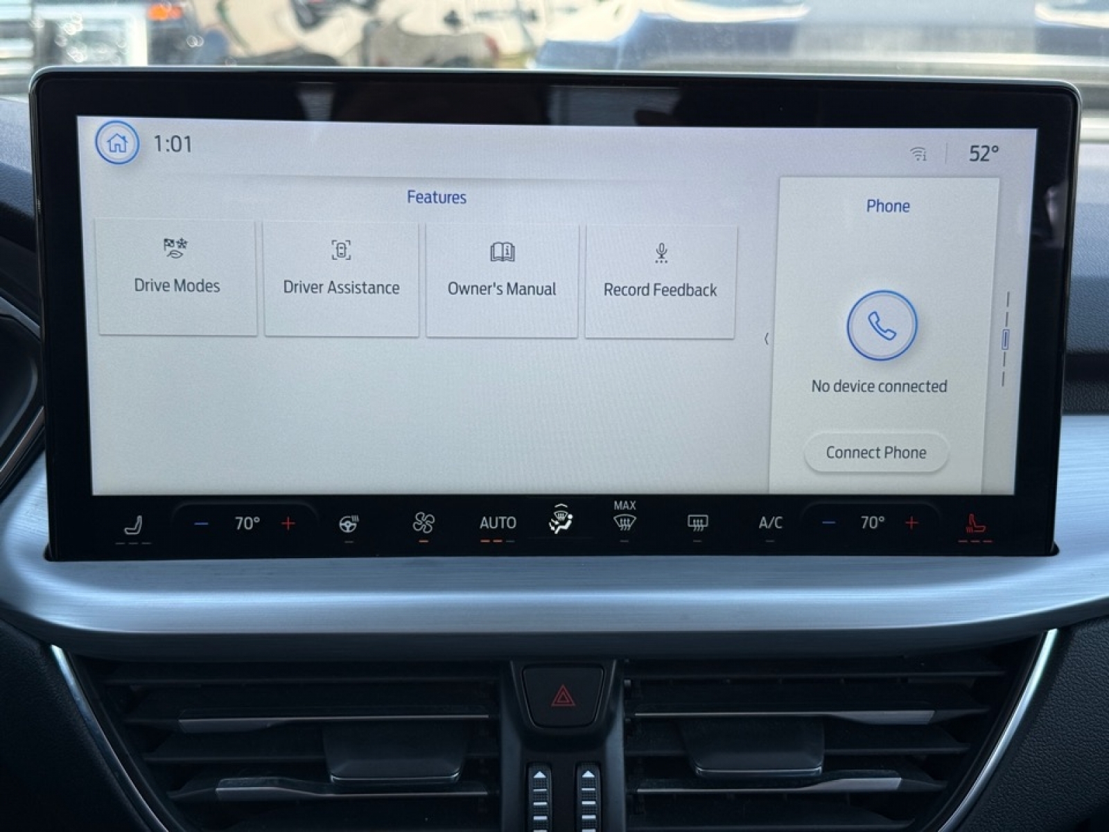 2024 Ford Escape Platinum, 39667, Photo