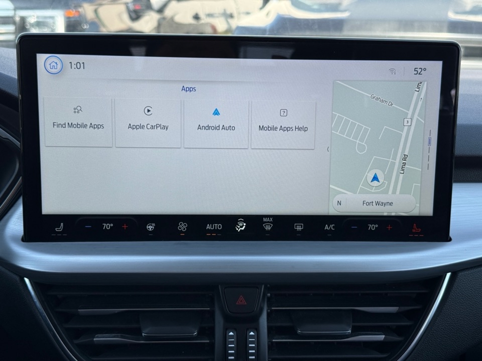 2024 Ford Escape Platinum, 39667, Photo