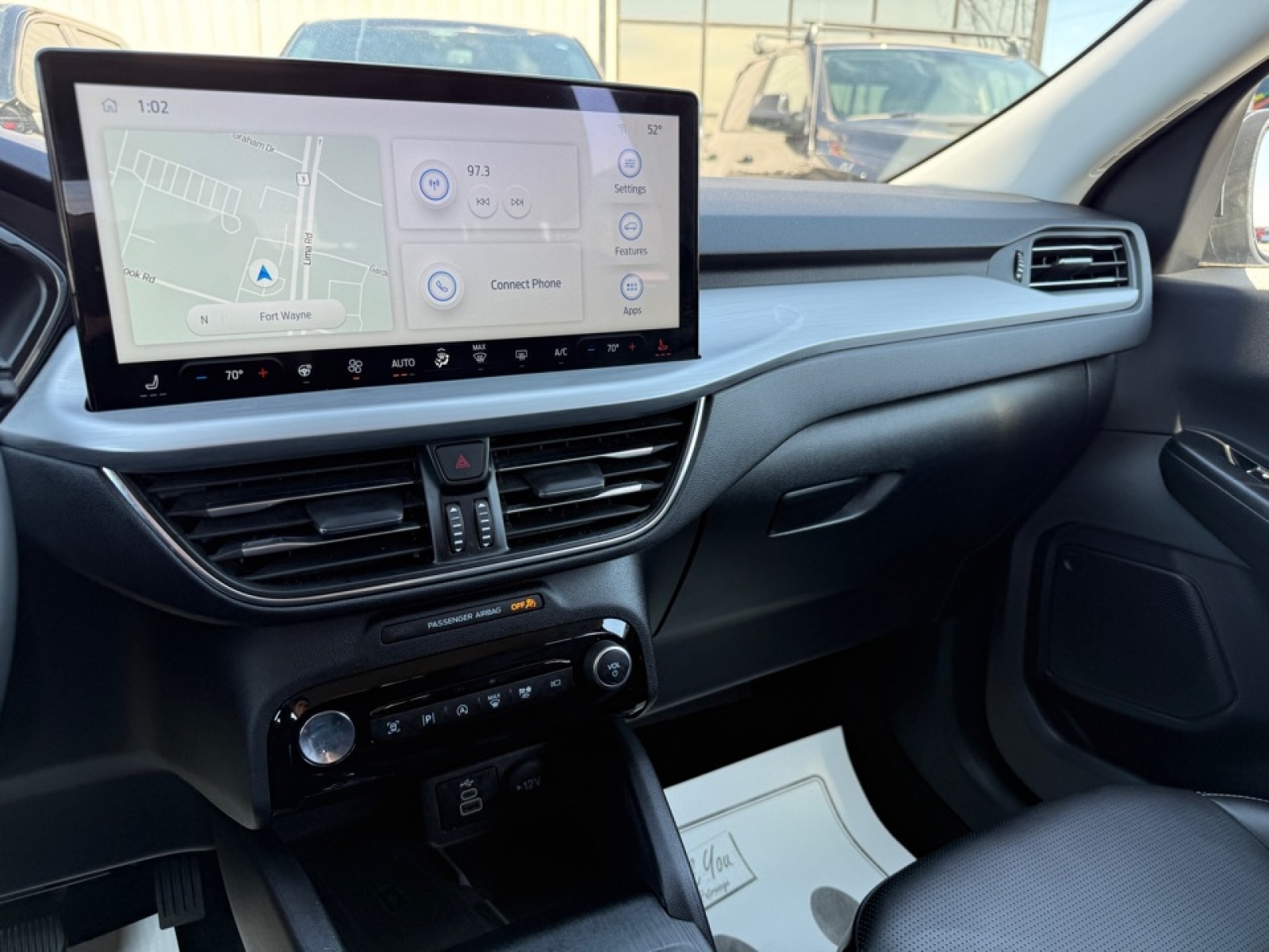 2024 Ford Escape Platinum, 39667, Photo