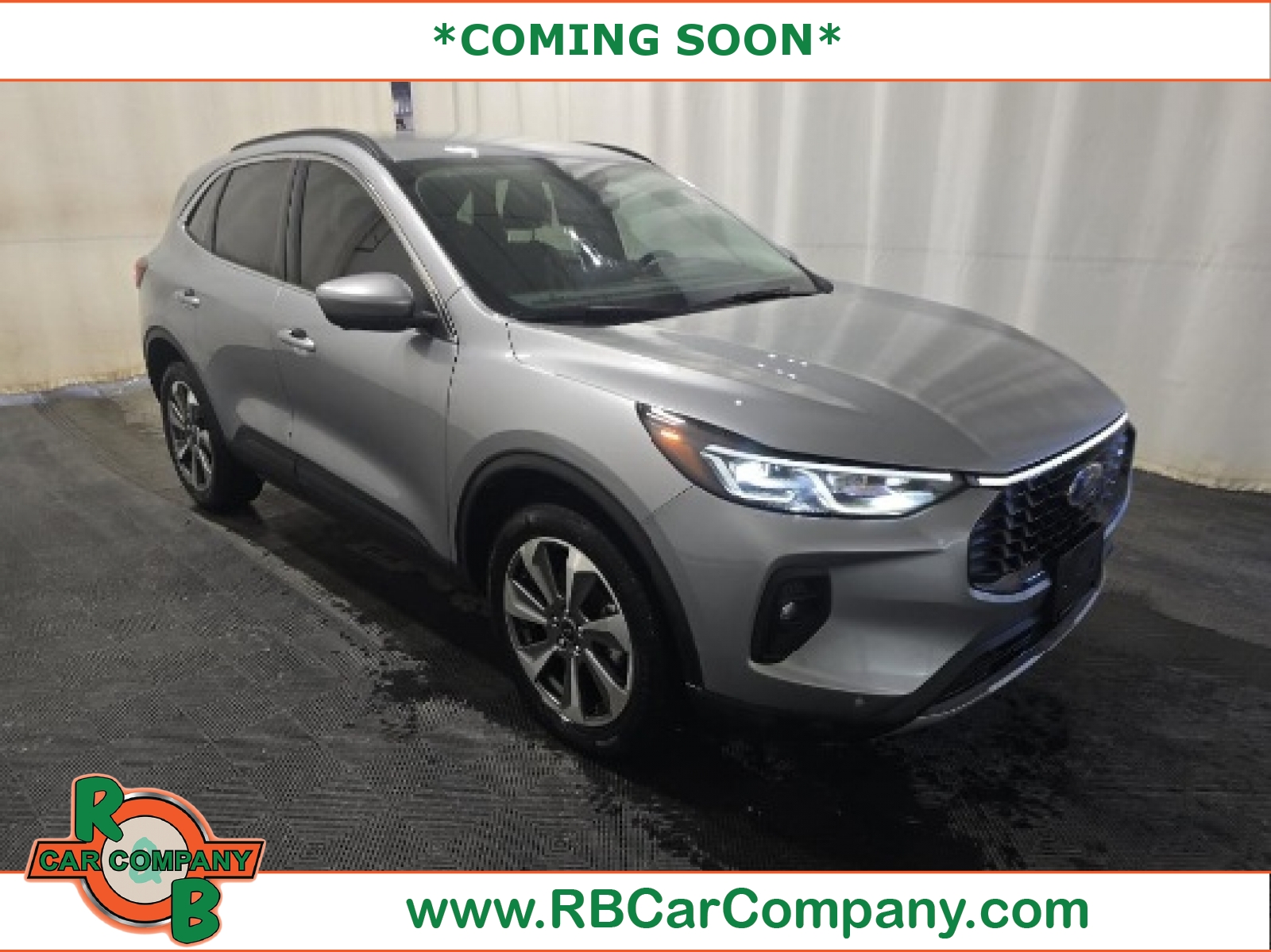 2024 Ford Escape Platinum, 39668, Photo