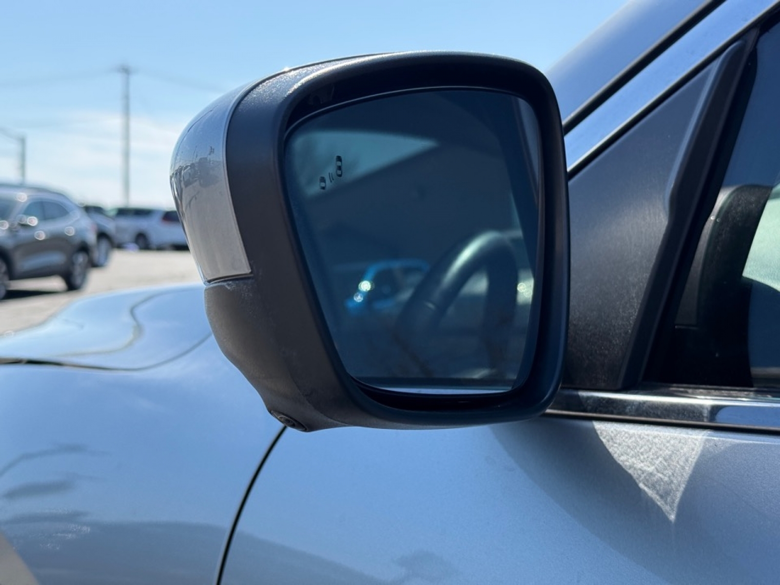 2024 Ford Escape Platinum, 39668, Photo